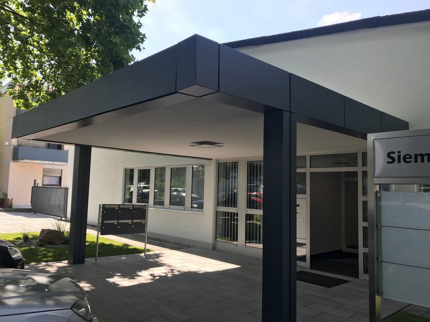 office to rent, 100 m², Siemensstraße 9A, Wiesbaden, Hesse office to rent, 100 m², Siemensstraße 9A, Wiesbaden, Hesse