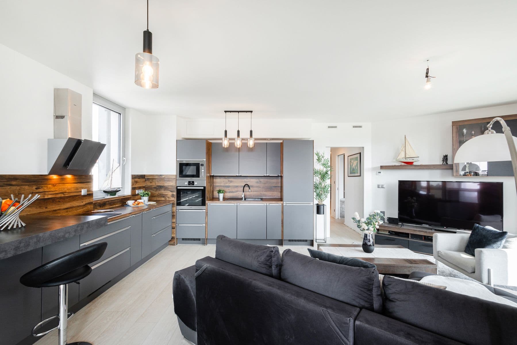 2 bedroom with open-plan kitchen flat for sale, 112 m², Kurta Konráda, Prague, Prague 2 bedroom with open-plan kitchen flat for sale, 112 m², Kurta Konráda, Prague, Prague