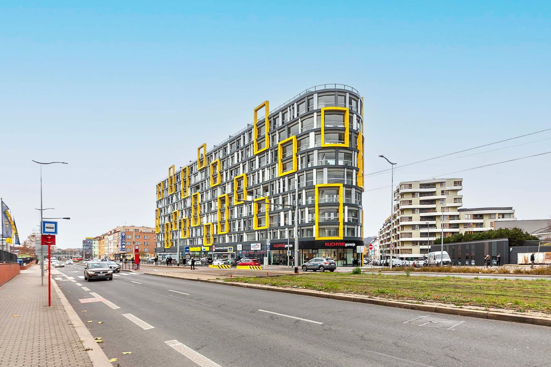 2 bedroom with open-plan kitchen flat for sale, 112 m², Kurta Konráda, Prague, Prague 2 bedroom with open-plan kitchen flat for sale, 112 m², Kurta Konráda, Prague, Prague