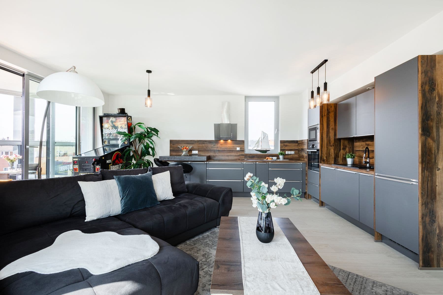 2 bedroom with open-plan kitchen flat for sale, 112 m², Kurta Konráda, Prague, Prague 2 bedroom with open-plan kitchen flat for sale, 112 m², Kurta Konráda, Prague, Prague