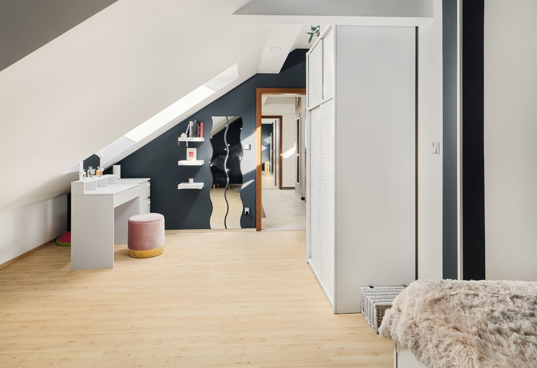 2 bedroom with open-plan kitchen flat for sale, 80 m², Stochovská, Prague, Prague 2 bedroom with open-plan kitchen flat for sale, 80 m², Stochovská, Prague, Prague