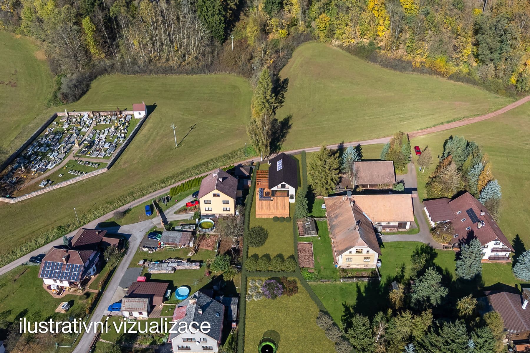 plot for sale, 1,031 m², Levínská Olešnice, Liberecký Region plot for sale, 1,031 m², Levínská Olešnice, Liberecký Region