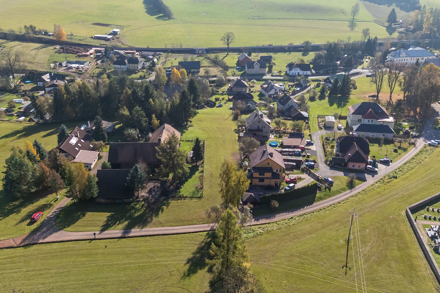 plot for sale, 1,031 m², Levínská Olešnice, Liberecký Region plot for sale, 1,031 m², Levínská Olešnice, Liberecký Region