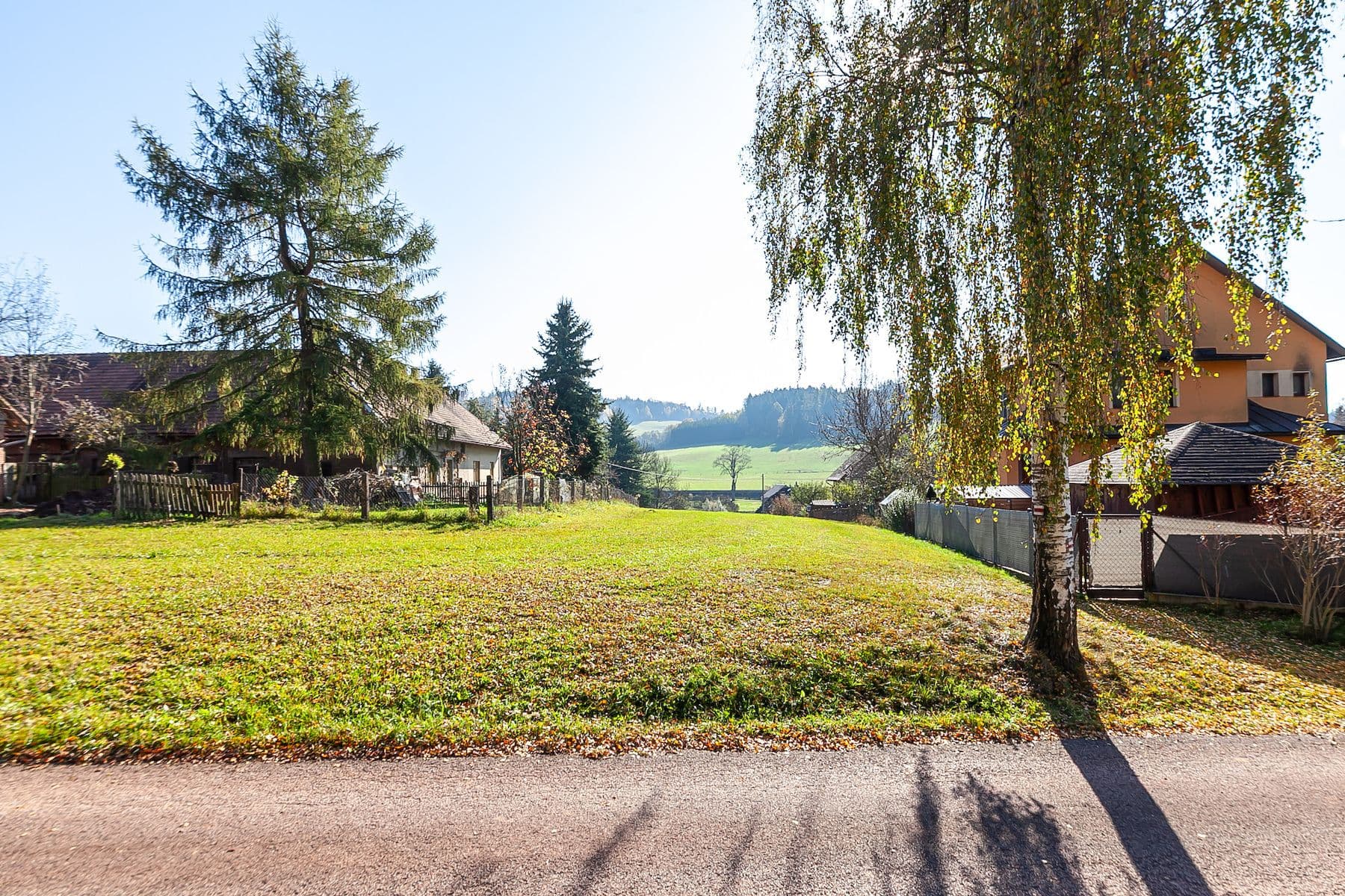 plot for sale, 1,031 m², Levínská Olešnice, Liberecký Region plot for sale, 1,031 m², Levínská Olešnice, Liberecký Region