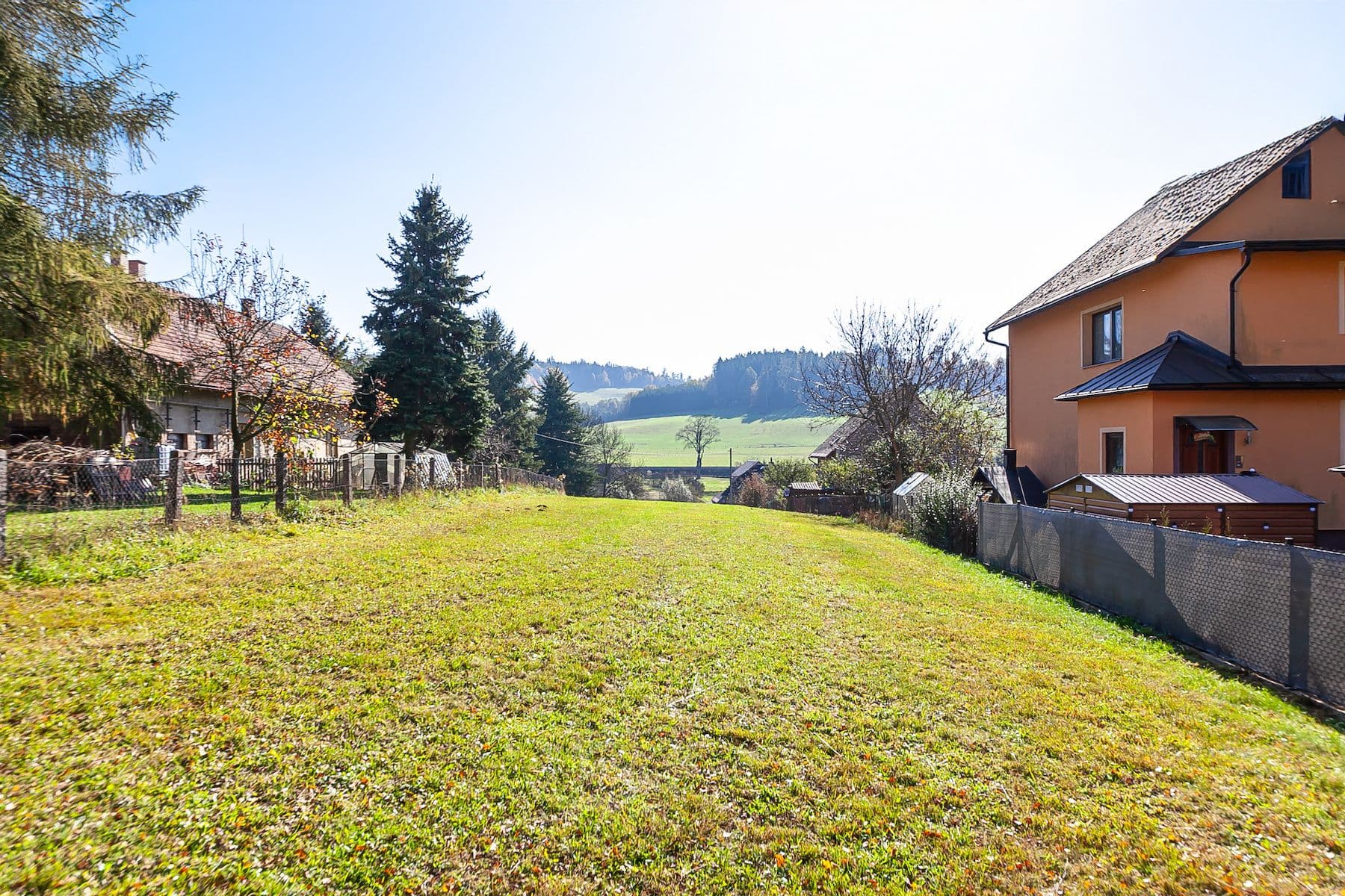 plot for sale, 1,031 m², Levínská Olešnice, Liberecký Region plot for sale, 1,031 m², Levínská Olešnice, Liberecký Region