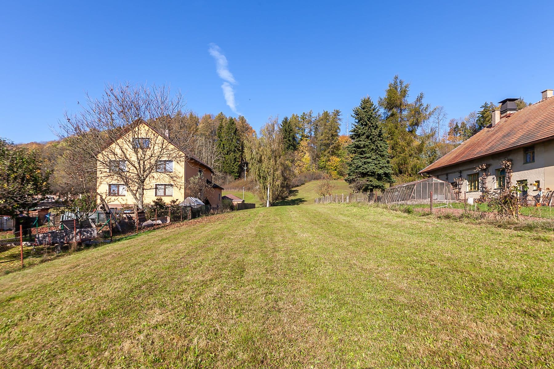 plot for sale, 1,031 m², Levínská Olešnice, Liberecký Region plot for sale, 1,031 m², Levínská Olešnice, Liberecký Region