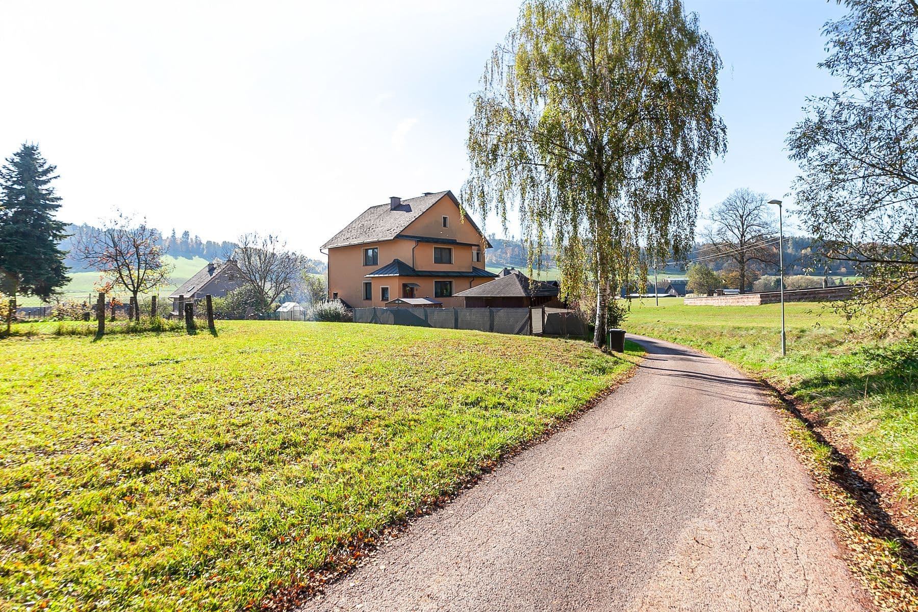 plot for sale, 1,031 m², Levínská Olešnice, Liberecký Region plot for sale, 1,031 m², Levínská Olešnice, Liberecký Region