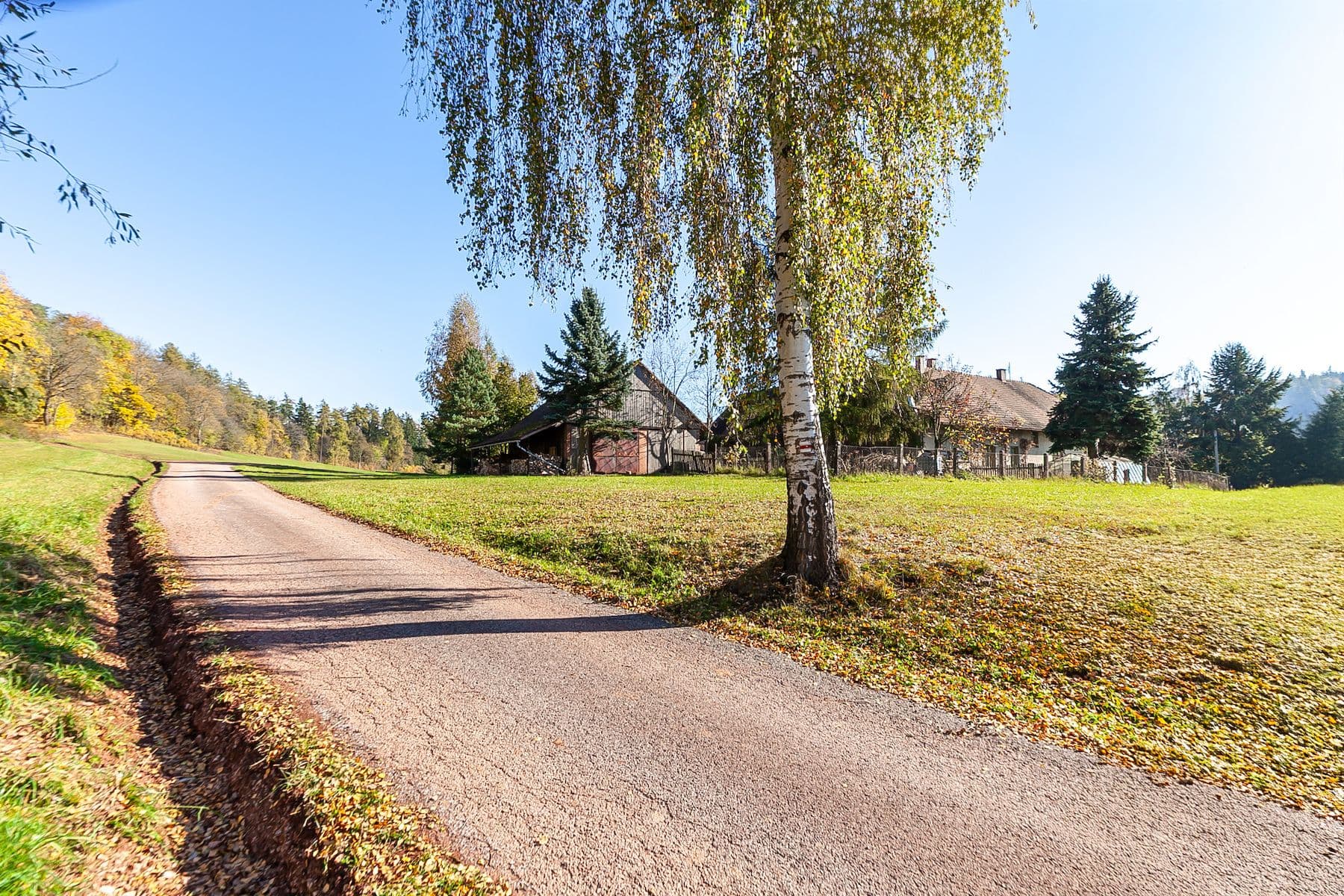 plot for sale, 1,031 m², Levínská Olešnice, Liberecký Region plot for sale, 1,031 m², Levínská Olešnice, Liberecký Region