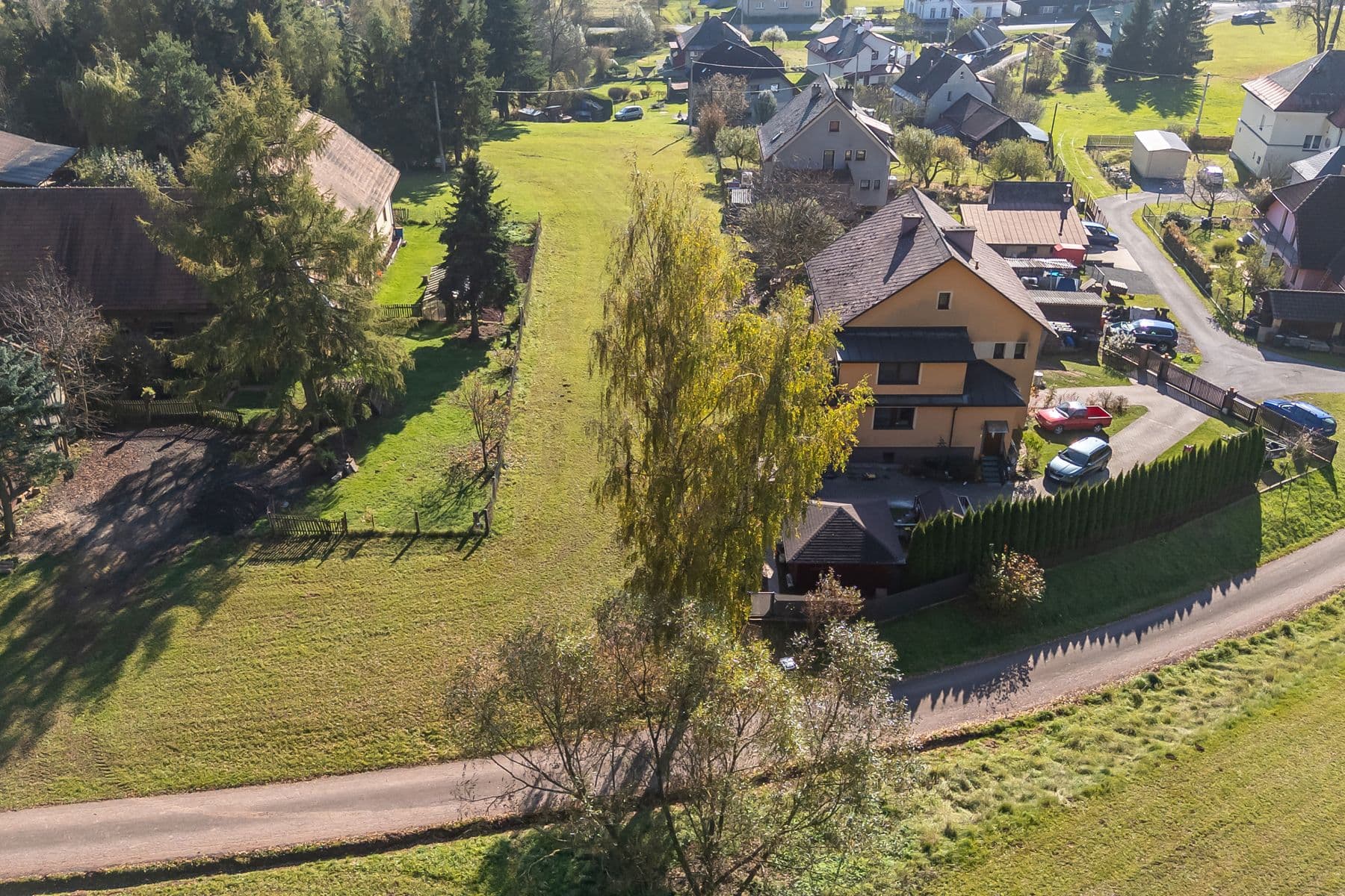 plot for sale, 1,031 m², Levínská Olešnice, Liberecký Region plot for sale, 1,031 m², Levínská Olešnice, Liberecký Region