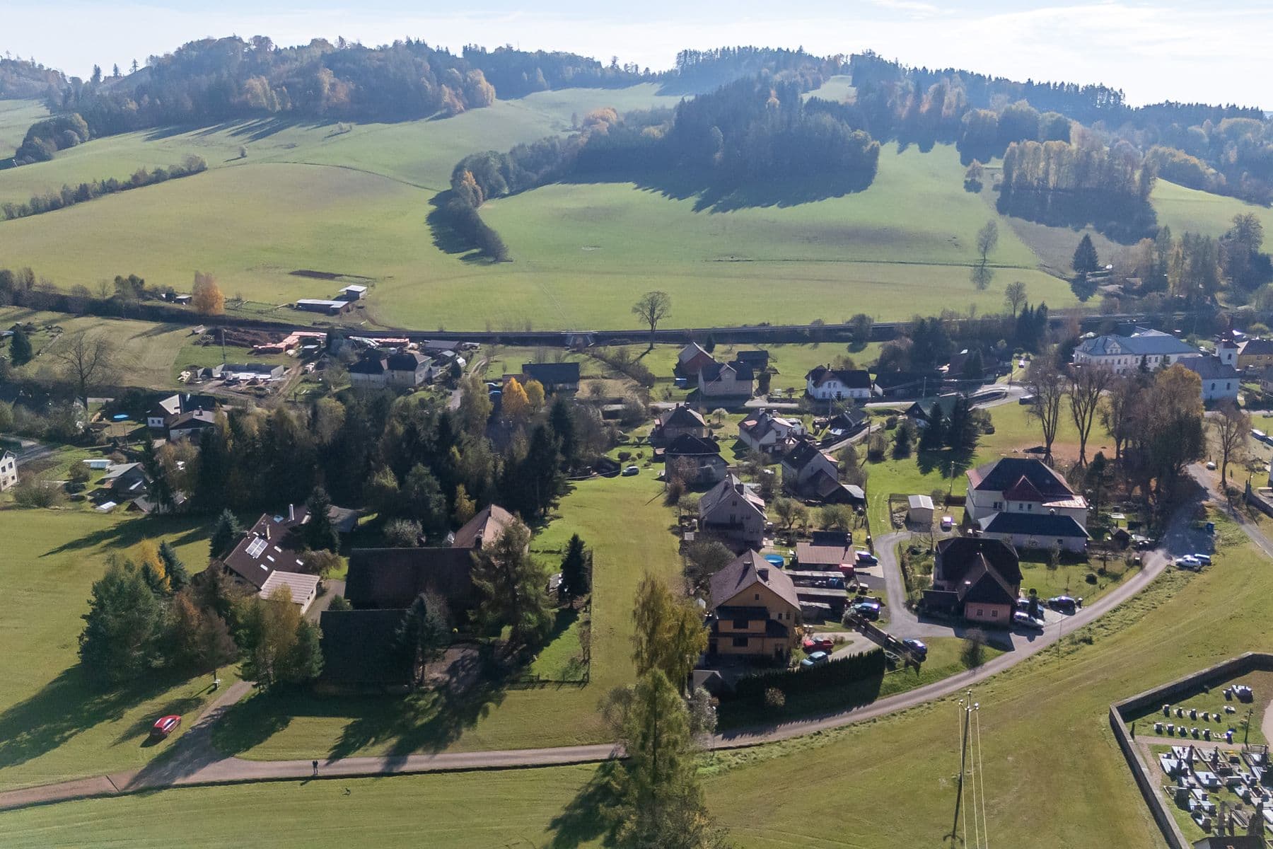 plot for sale, 1,031 m², Levínská Olešnice, Liberecký Region plot for sale, 1,031 m², Levínská Olešnice, Liberecký Region