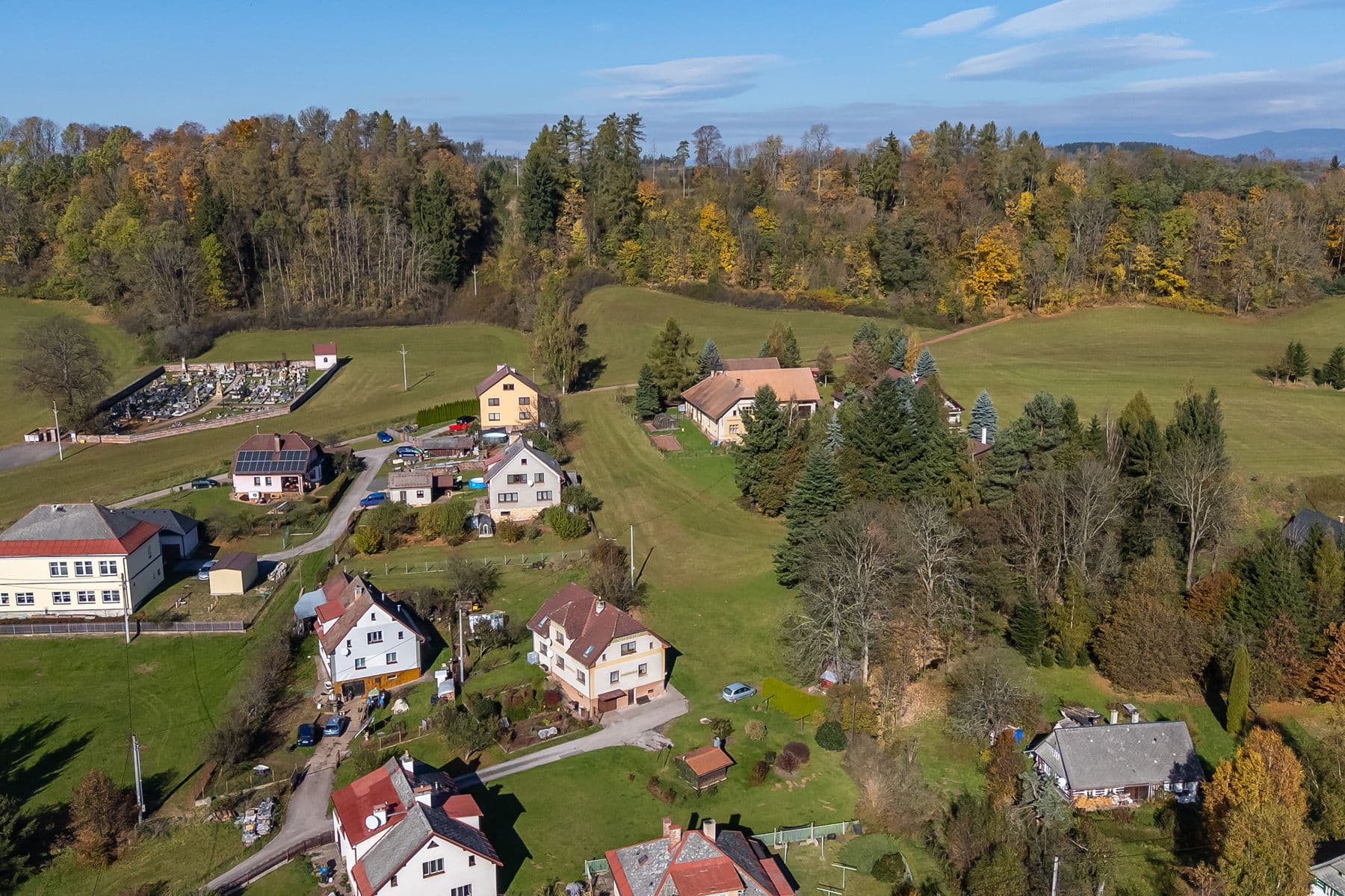 plot for sale, 1,031 m², Levínská Olešnice, Liberecký Region plot for sale, 1,031 m², Levínská Olešnice, Liberecký Region