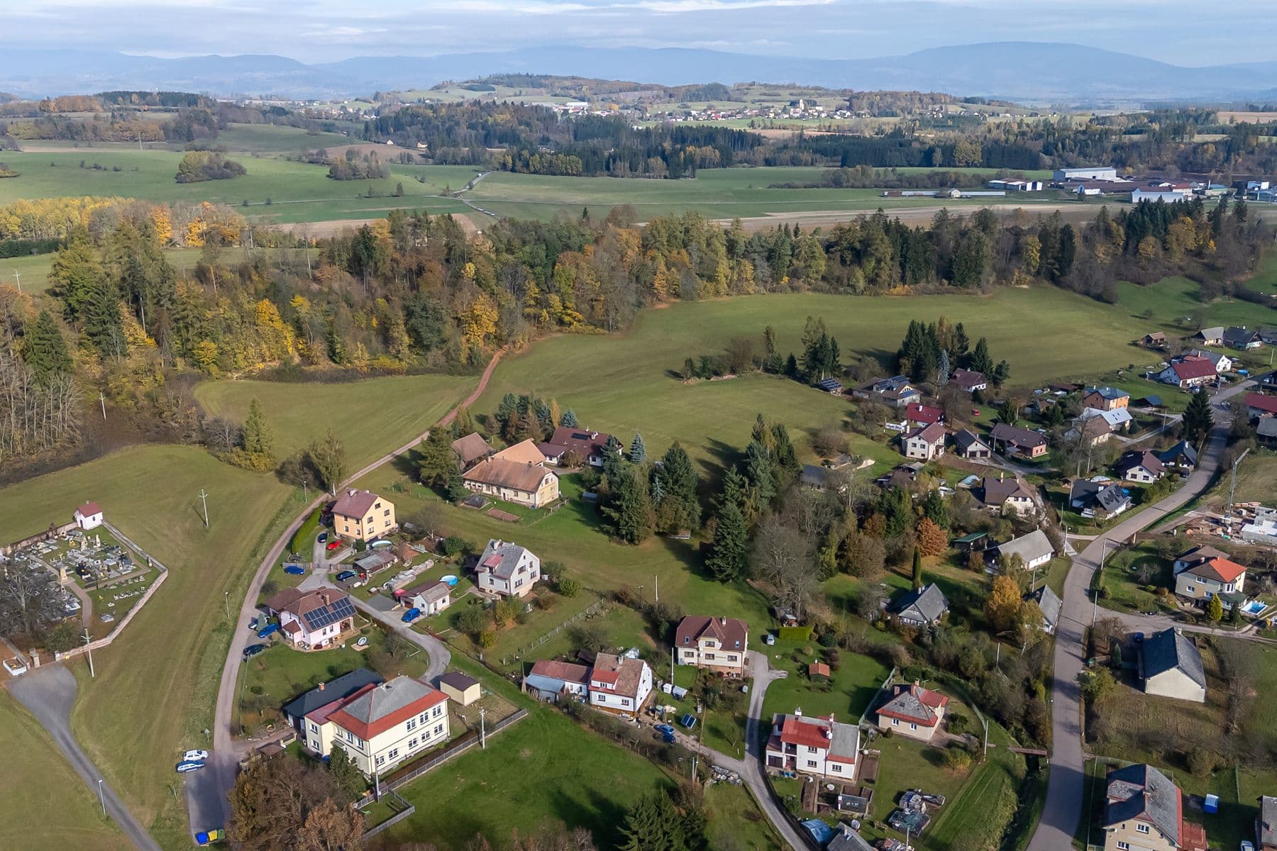 plot for sale, 1,031 m², Levínská Olešnice, Liberecký Region plot for sale, 1,031 m², Levínská Olešnice, Liberecký Region