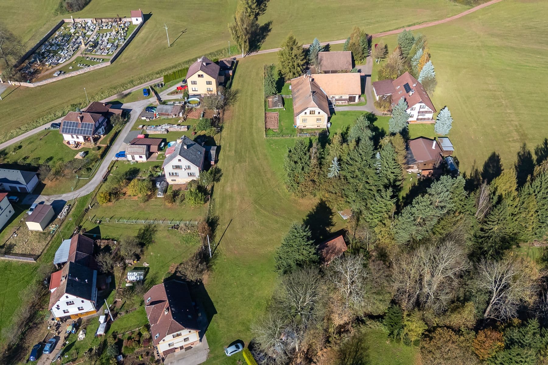 plot for sale, 1,031 m², Levínská Olešnice, Liberecký Region plot for sale, 1,031 m², Levínská Olešnice, Liberecký Region