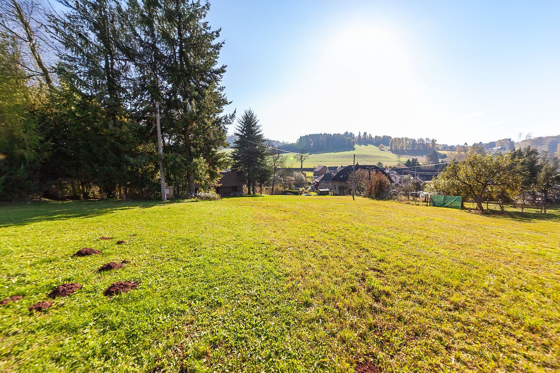 plot for sale, 1,781 m², Levínská Olešnice, Liberecký Region plot for sale, 1,781 m², Levínská Olešnice, Liberecký Region