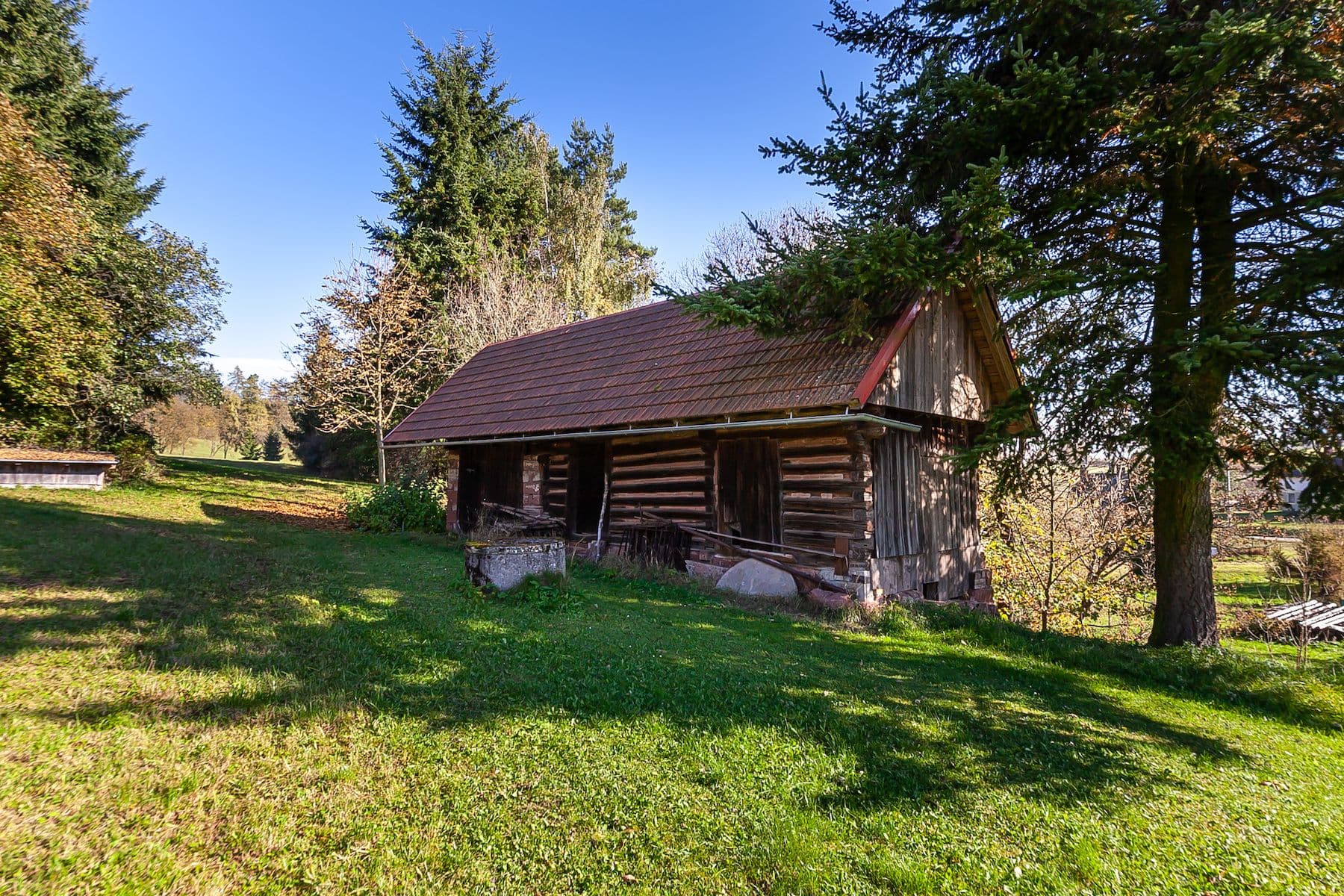 plot for sale, 1,781 m², Levínská Olešnice, Liberecký Region plot for sale, 1,781 m², Levínská Olešnice, Liberecký Region