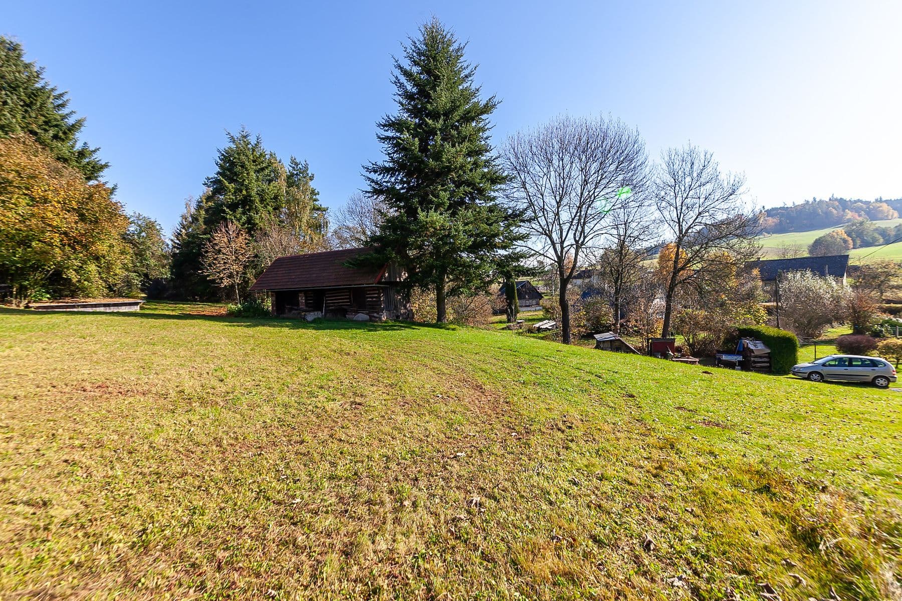 plot for sale, 1,781 m², Levínská Olešnice, Liberecký Region plot for sale, 1,781 m², Levínská Olešnice, Liberecký Region