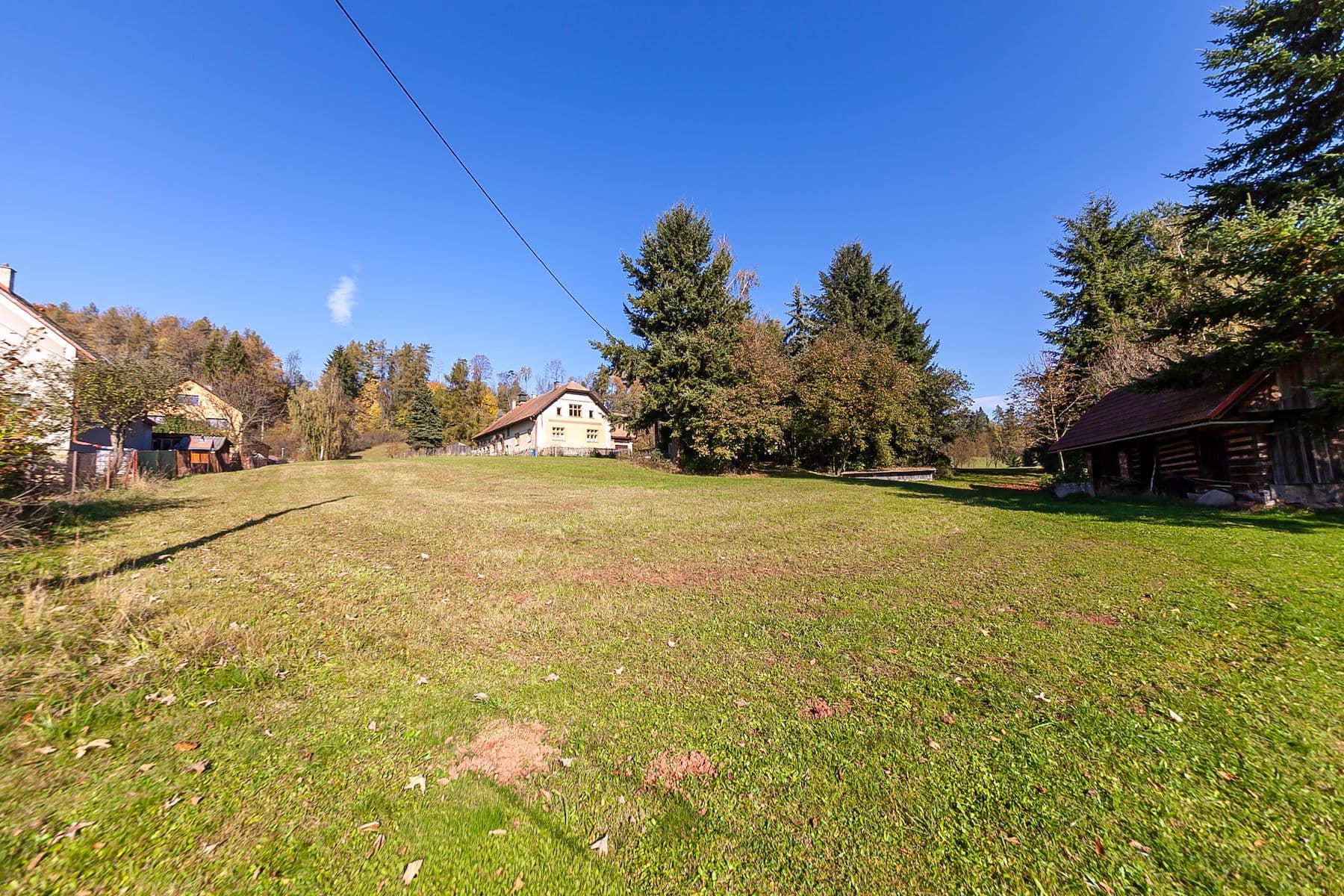 plot for sale, 1,781 m², Levínská Olešnice, Liberecký Region plot for sale, 1,781 m², Levínská Olešnice, Liberecký Region