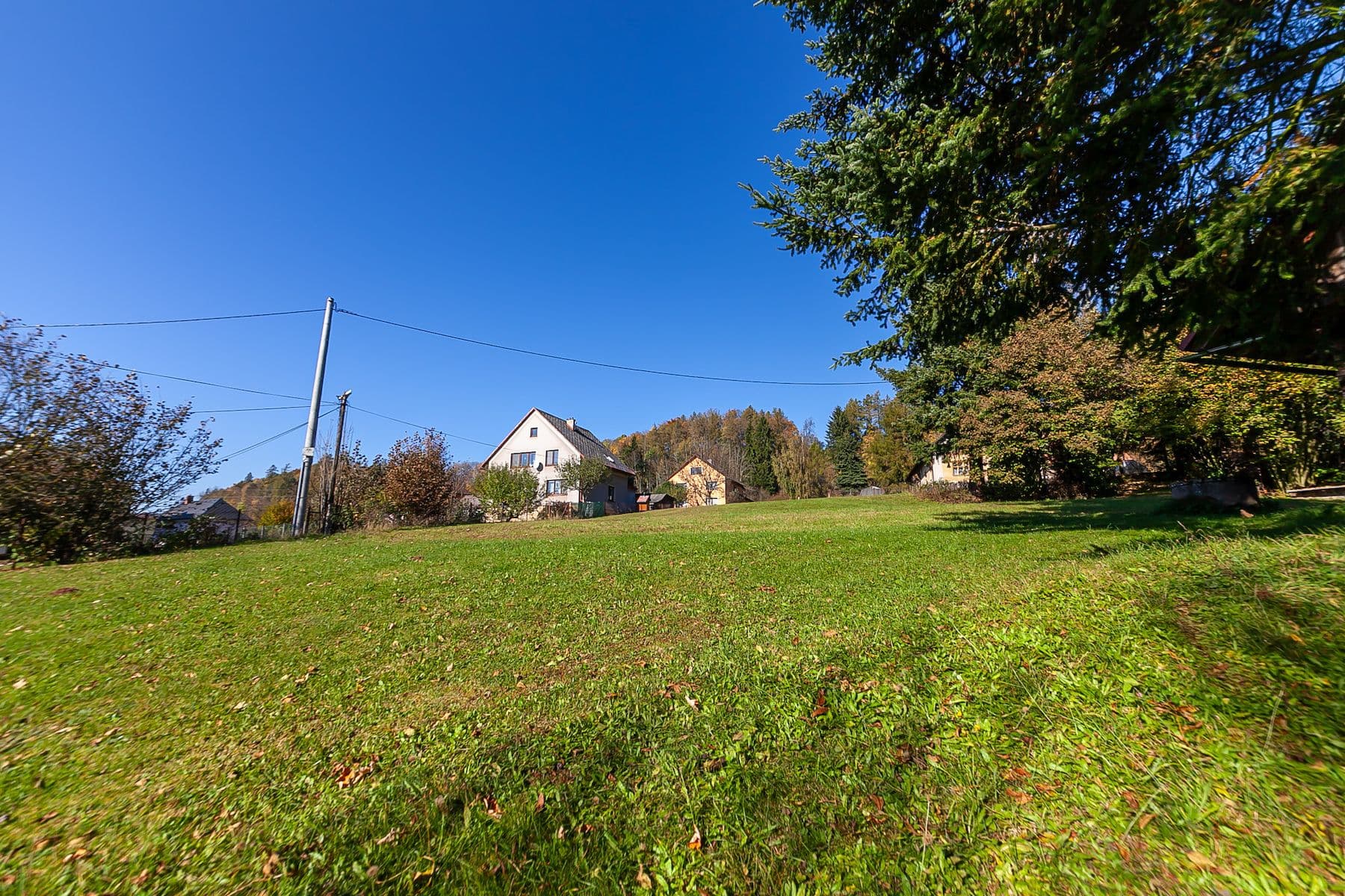 plot for sale, 1,781 m², Levínská Olešnice, Liberecký Region plot for sale, 1,781 m², Levínská Olešnice, Liberecký Region