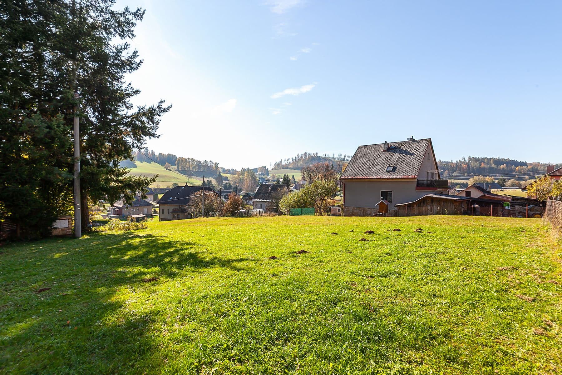 plot for sale, 1,781 m², Levínská Olešnice, Liberecký Region plot for sale, 1,781 m², Levínská Olešnice, Liberecký Region