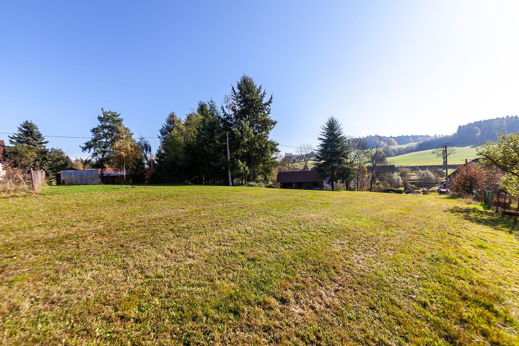 plot for sale, 1,781 m², Levínská Olešnice, Liberecký Region plot for sale, 1,781 m², Levínská Olešnice, Liberecký Region