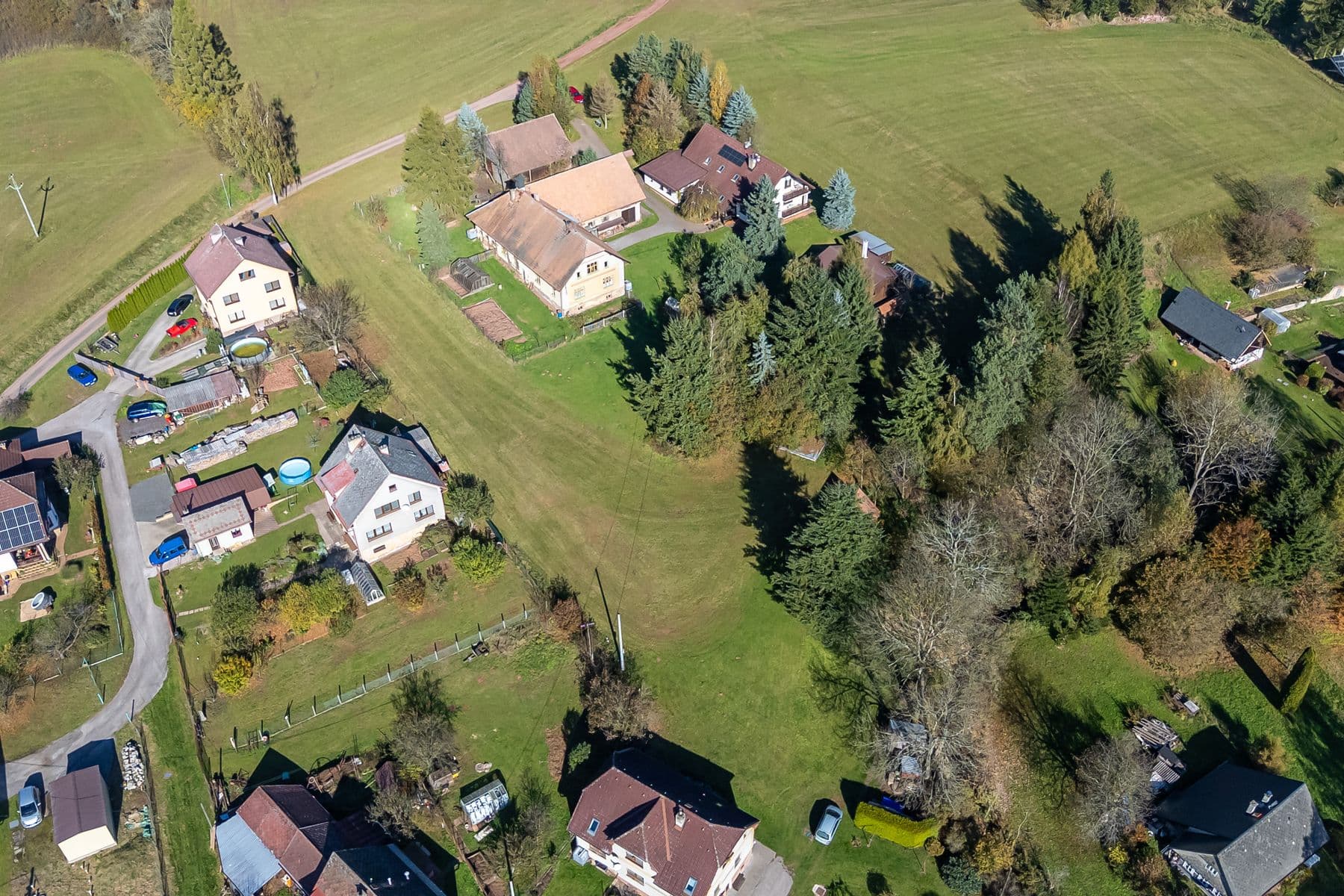 plot for sale, 1,781 m², Levínská Olešnice, Liberecký Region plot for sale, 1,781 m², Levínská Olešnice, Liberecký Region