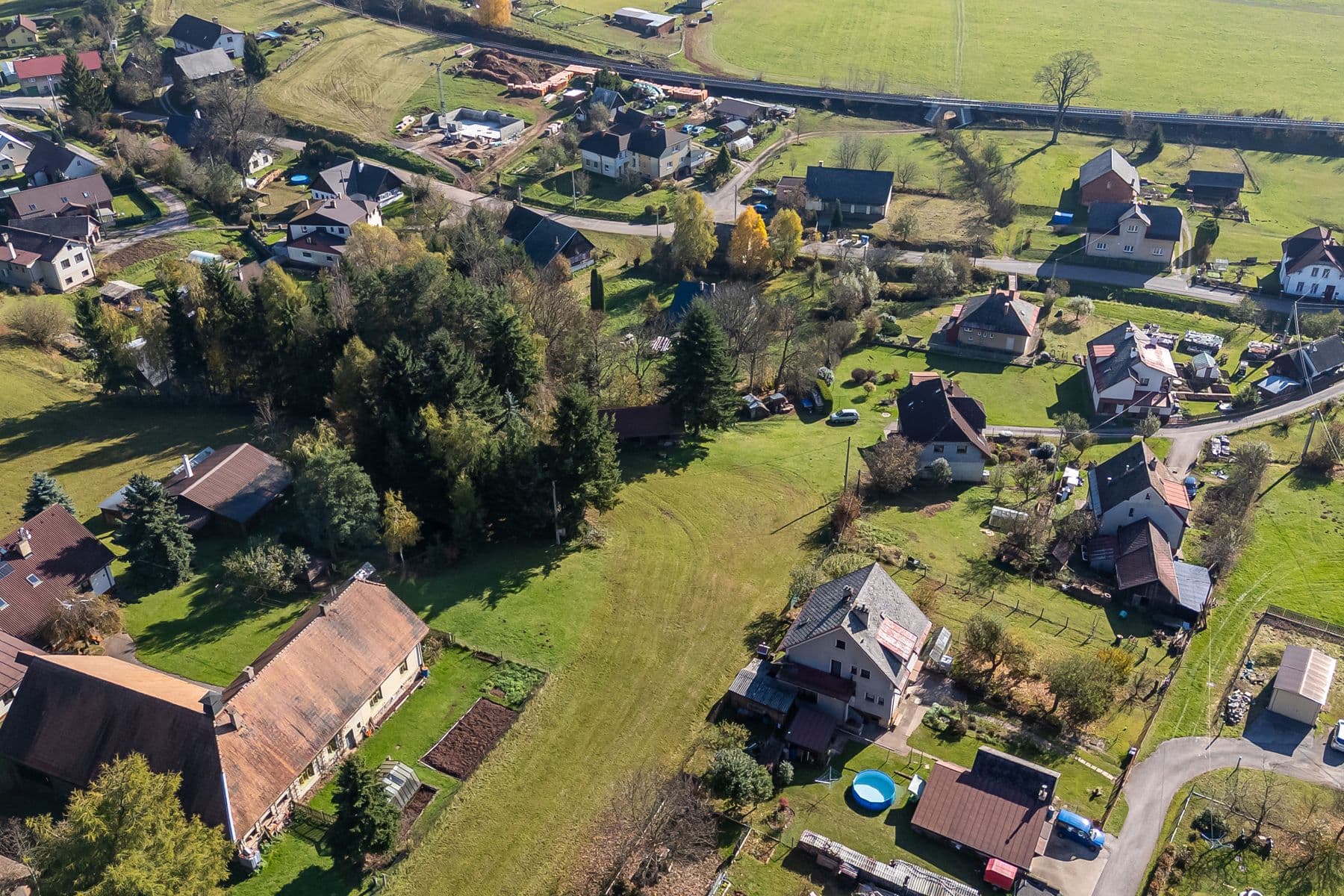 plot for sale, 1,781 m², Levínská Olešnice, Liberecký Region plot for sale, 1,781 m², Levínská Olešnice, Liberecký Region