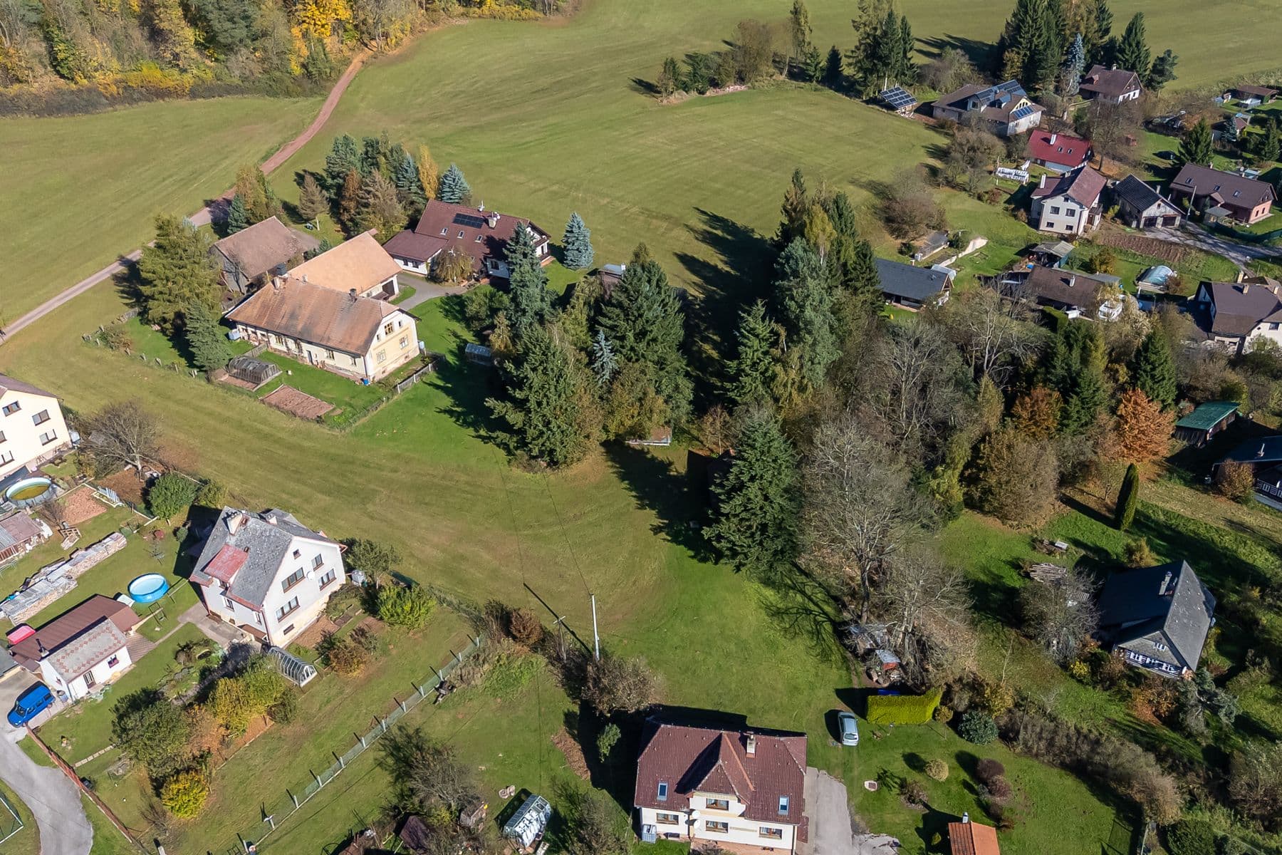 plot for sale, 1,781 m², Levínská Olešnice, Liberecký Region plot for sale, 1,781 m², Levínská Olešnice, Liberecký Region