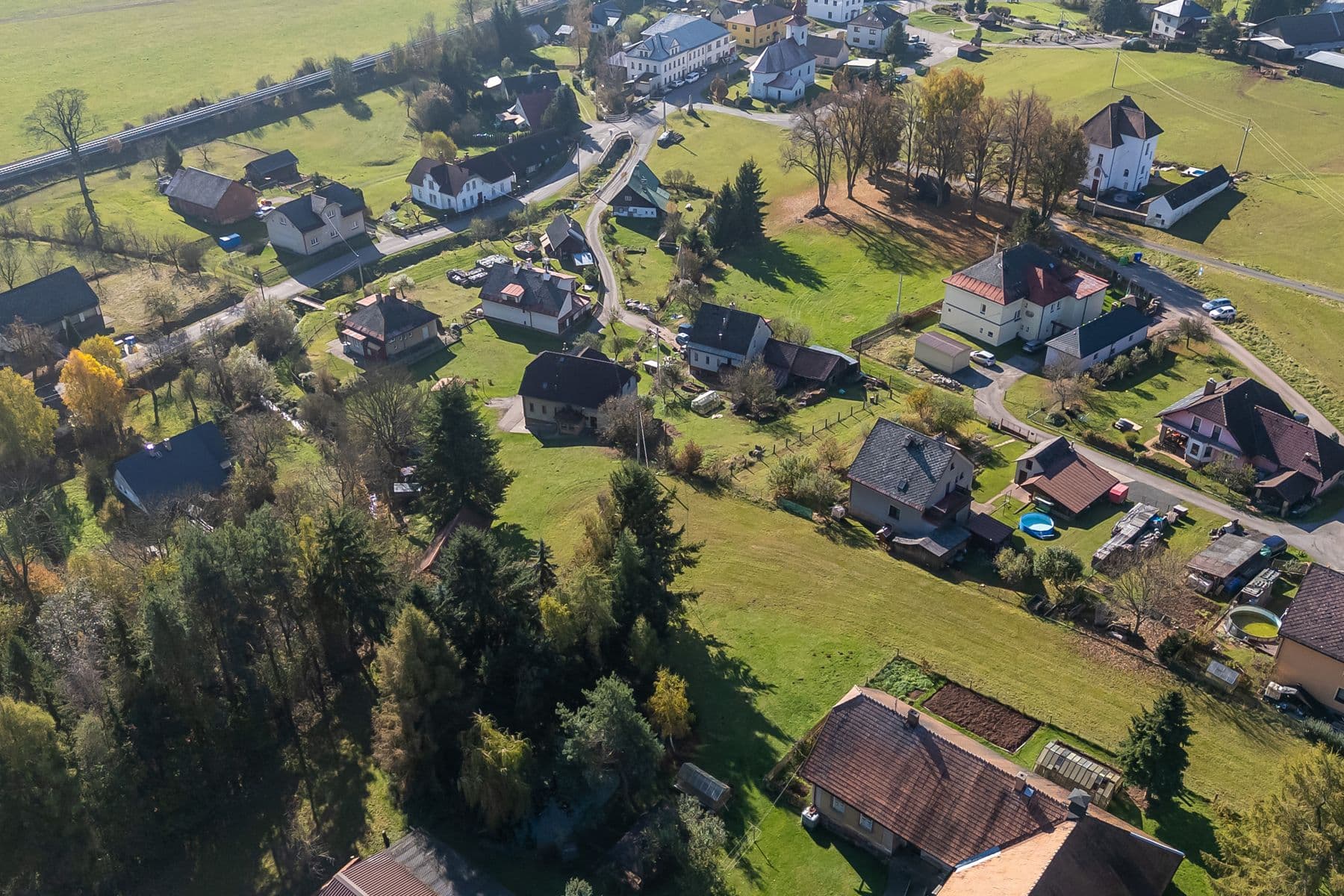 plot for sale, 1,781 m², Levínská Olešnice, Liberecký Region plot for sale, 1,781 m², Levínská Olešnice, Liberecký Region