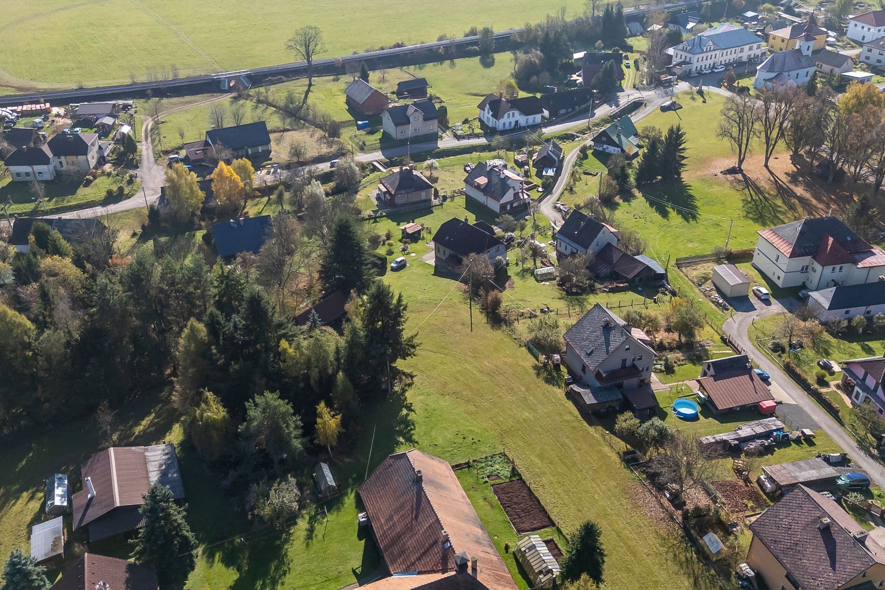 plot for sale, 1,781 m², Levínská Olešnice, Liberecký Region plot for sale, 1,781 m², Levínská Olešnice, Liberecký Region