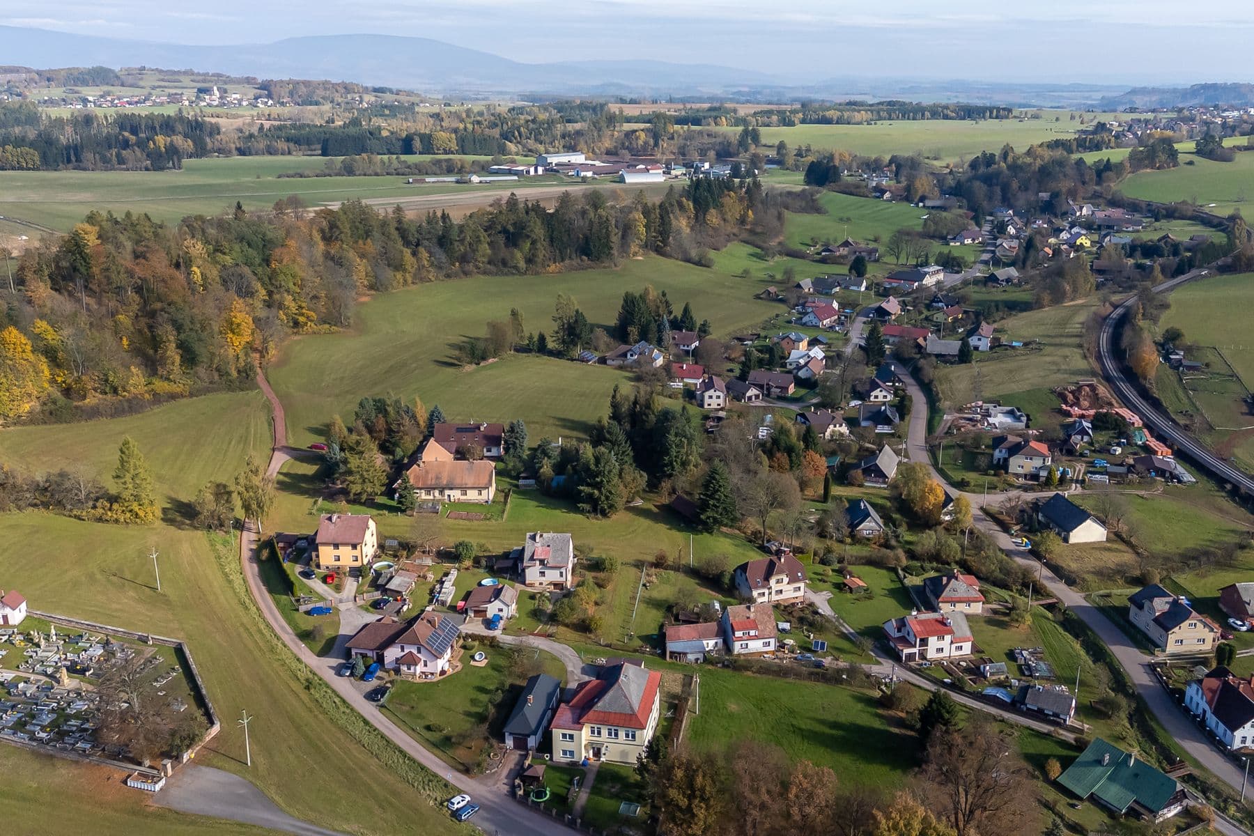 plot for sale, 1,781 m², Levínská Olešnice, Liberecký Region plot for sale, 1,781 m², Levínská Olešnice, Liberecký Region