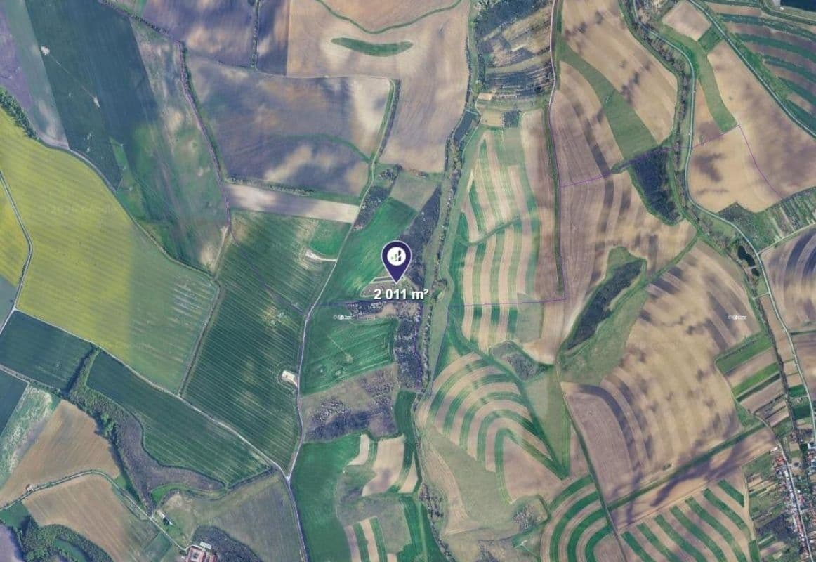 plot for sale, 1,006 m², Otnice, Jihomoravský Region plot for sale, 1,006 m², Otnice, Jihomoravský Region