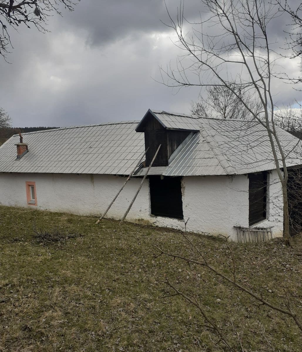 recreational property for sale, 151 m², Dobroč, Banskobystrický Region recreational property for sale, 151 m², Dobroč, Banskobystrický Region