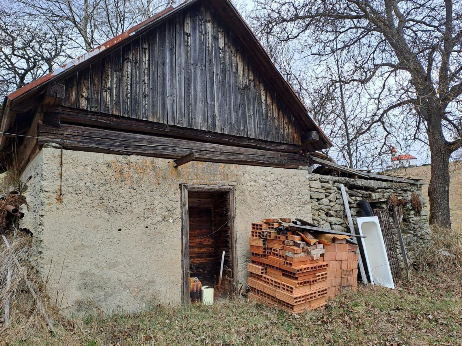 recreational property for sale, 151 m², Dobroč, Banskobystrický Region recreational property for sale, 151 m², Dobroč, Banskobystrický Region