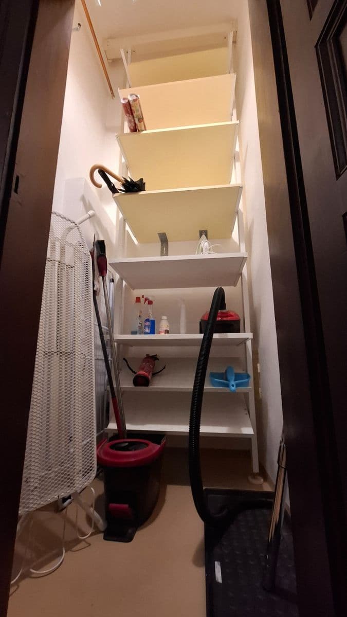 3 bedroom flat to rent, 97 m², Korunní, Prague, Prague 3 bedroom flat to rent, 97 m², Korunní, Prague, Prague