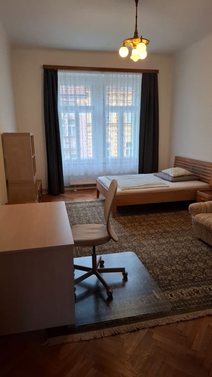 3 bedroom flat to rent, 97 m², Korunní, Prague, Prague 3 bedroom flat to rent, 97 m², Korunní, Prague, Prague