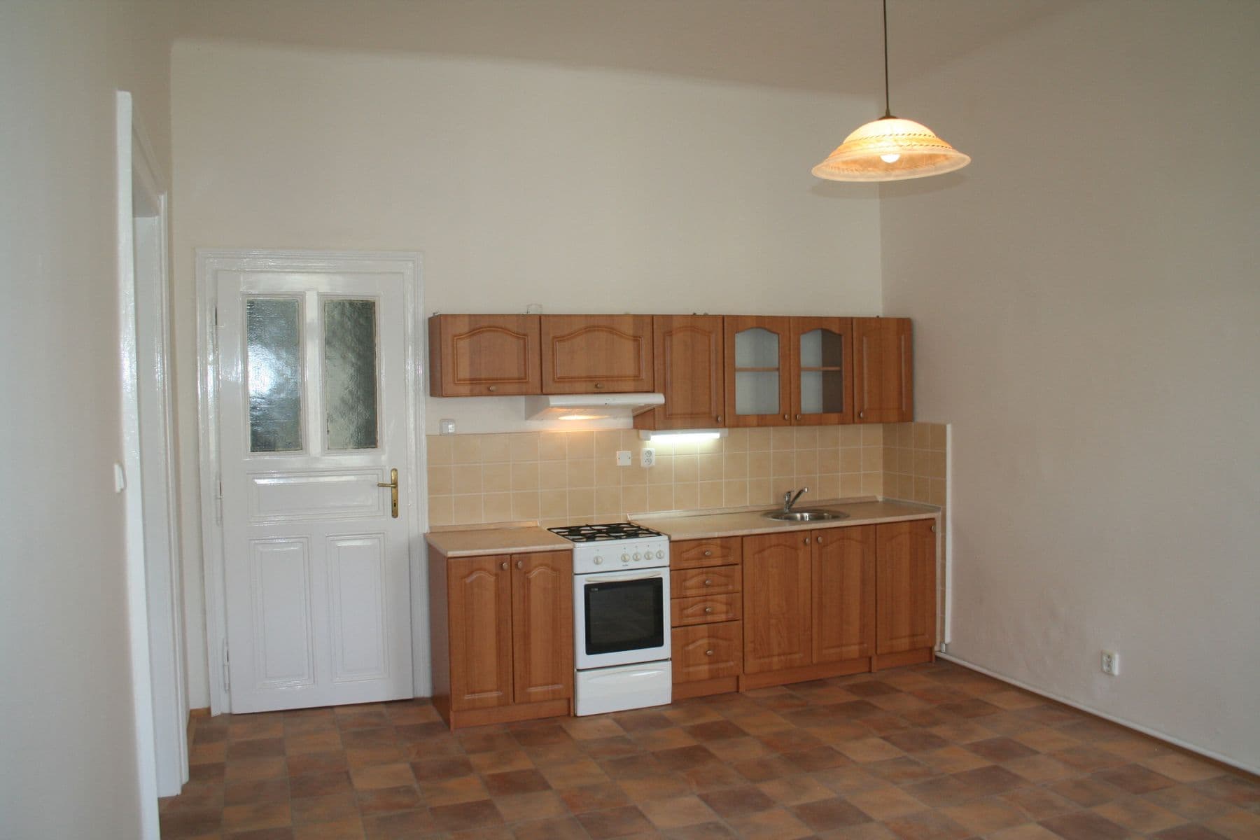 1 bedroom with open-plan kitchen flat to rent, 52 m², Jana Zajíce, Prague, Prague 1 bedroom with open-plan kitchen flat to rent, 52 m², Jana Zajíce, Prague, Prague