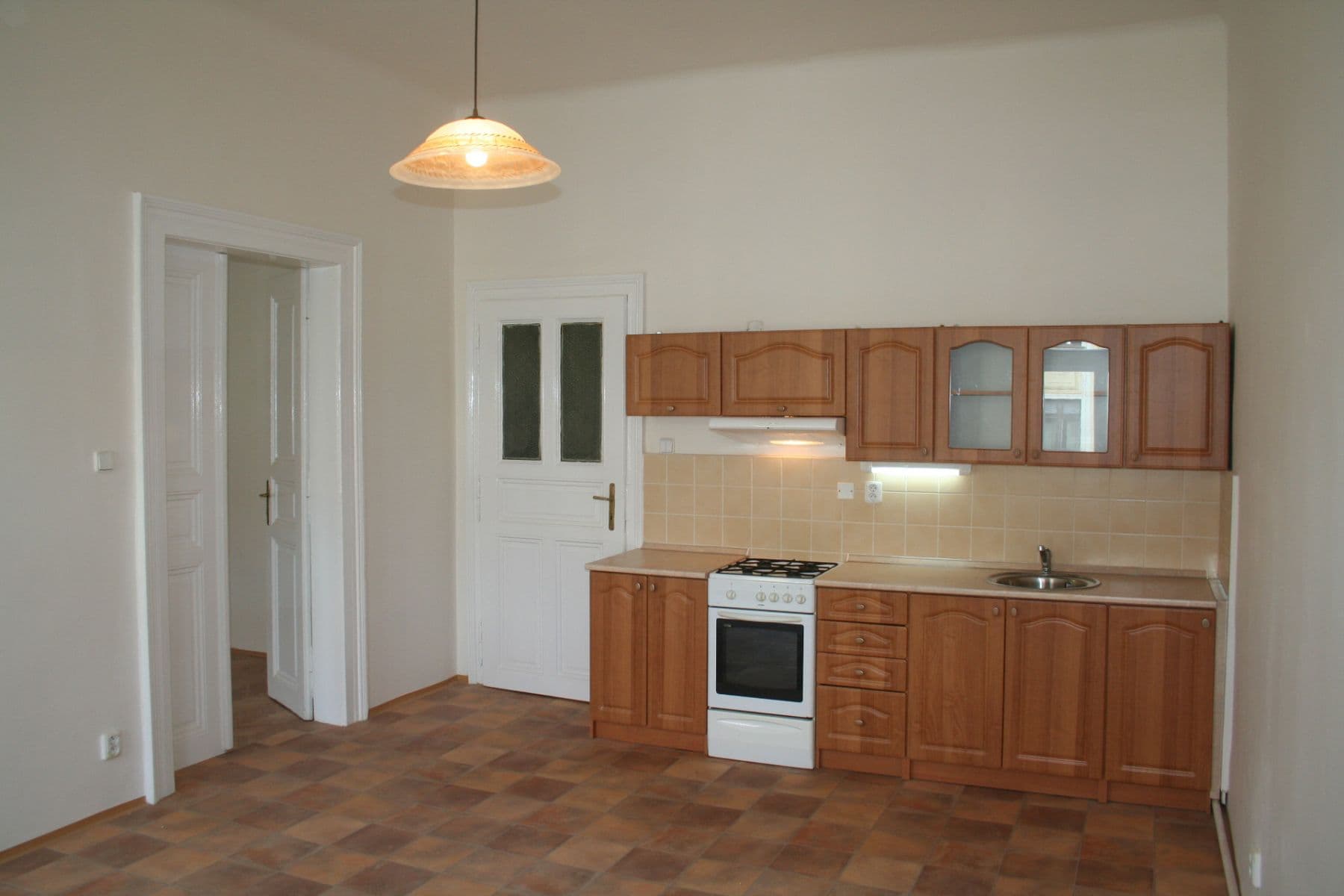 1 bedroom with open-plan kitchen flat to rent, 52 m², Jana Zajíce, Prague, Prague 1 bedroom with open-plan kitchen flat to rent, 52 m², Jana Zajíce, Prague, Prague