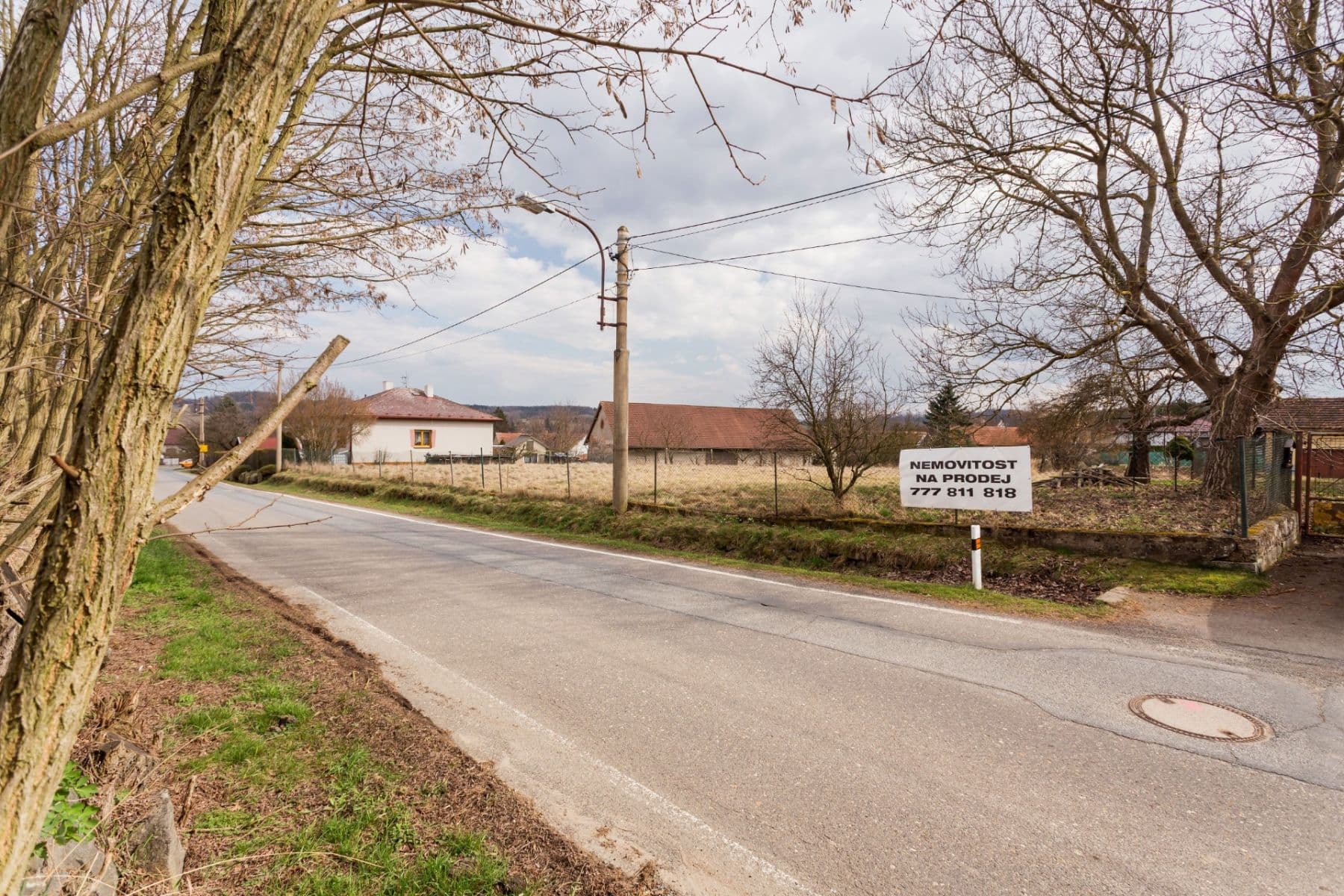 plot for sale, 1,399 m², Václavice, Středočeský Region plot for sale, 1,399 m², Václavice, Středočeský Region