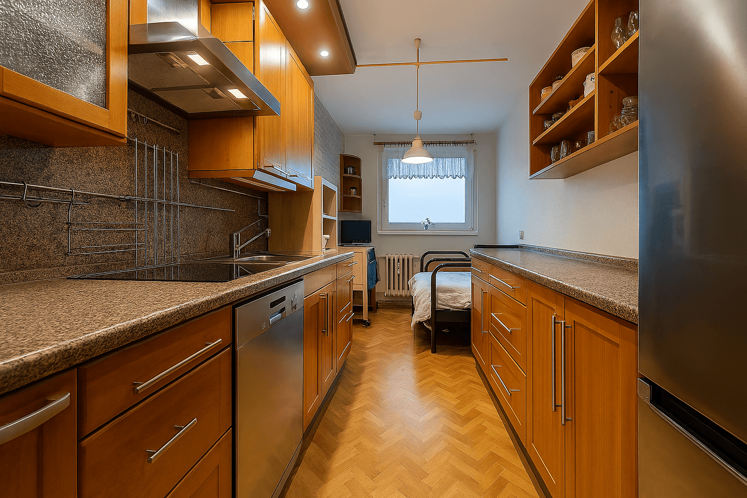 3 bedroom flat to rent, 71 m², Zbožská, Nymburk, Středočeský Region 3 bedroom flat to rent, 71 m², Zbožská, Nymburk, Středočeský Region