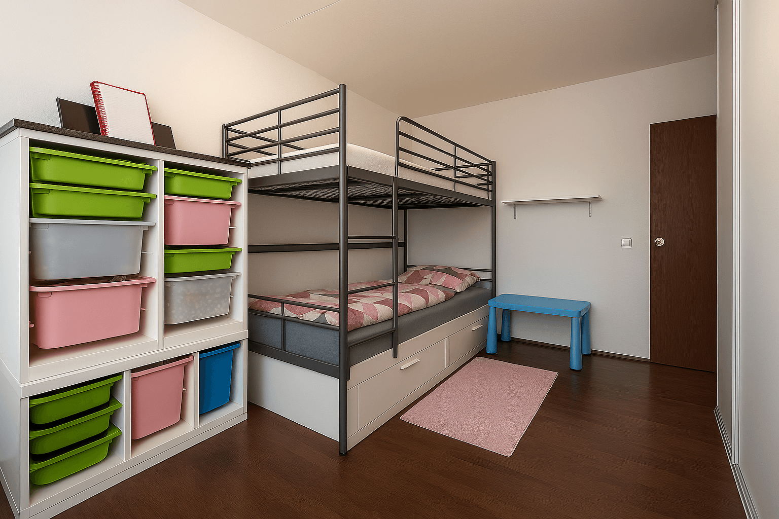 3 bedroom flat to rent, 71 m², Zbožská, Nymburk, Středočeský Region 3 bedroom flat to rent, 71 m², Zbožská, Nymburk, Středočeský Region