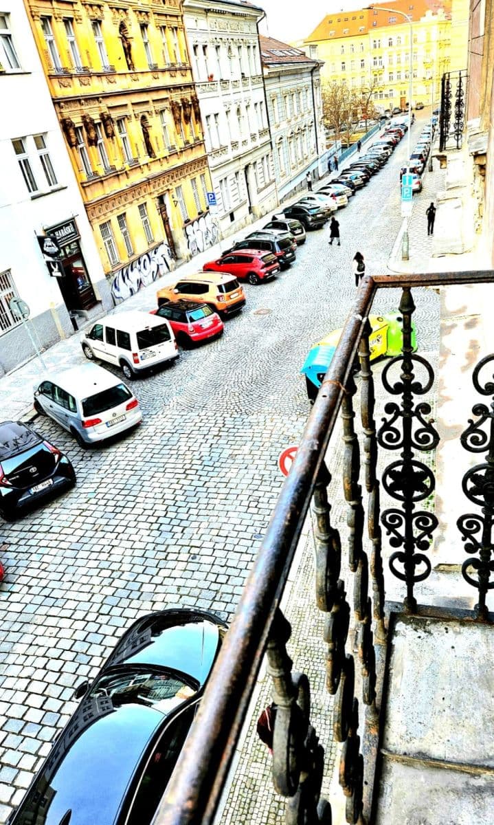 3 bedroom flat to rent, 90 m², Husinecká, Prague, Prague 3 bedroom flat to rent, 90 m², Husinecká, Prague, Prague