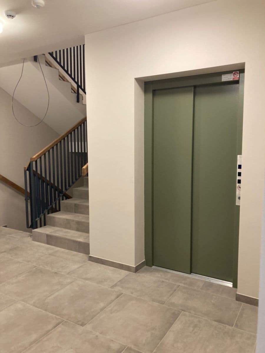 1 bedroom with open-plan kitchen flat for sale, 47 m², Arnošta Valenty, Prague, Prague 1 bedroom with open-plan kitchen flat for sale, 47 m², Arnošta Valenty, Prague, Prague