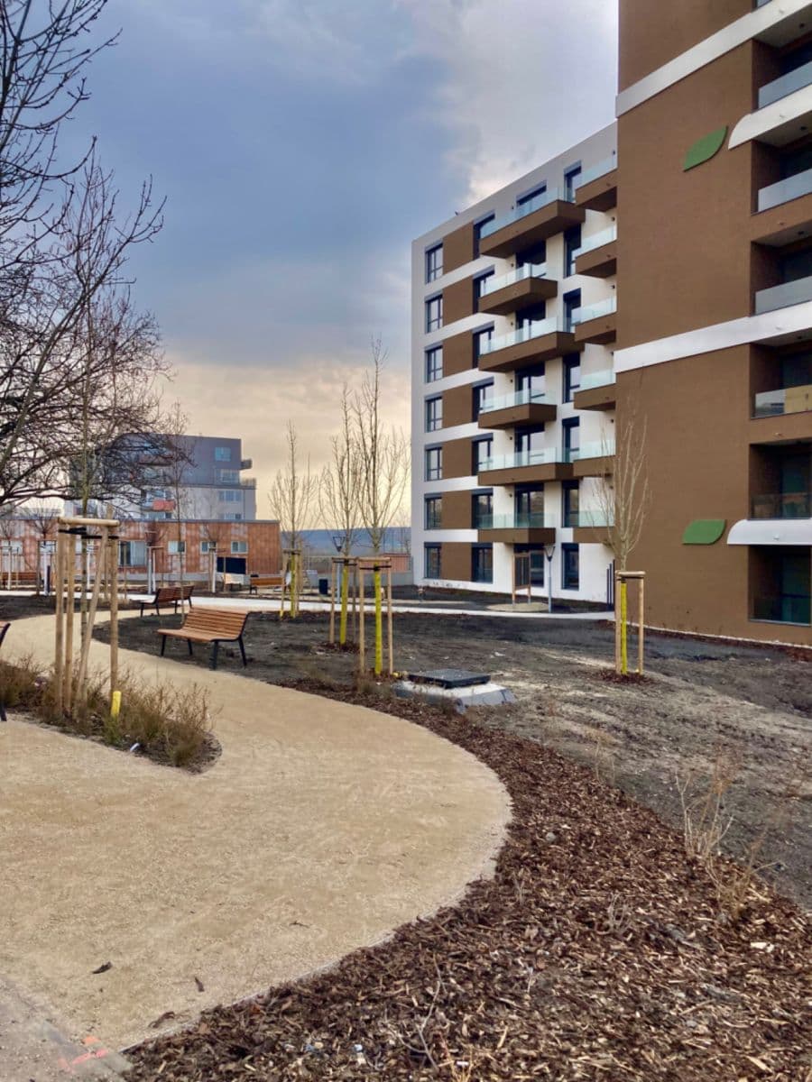 1 bedroom with open-plan kitchen flat for sale, 47 m², Arnošta Valenty, Prague, Prague 1 bedroom with open-plan kitchen flat for sale, 47 m², Arnošta Valenty, Prague, Prague