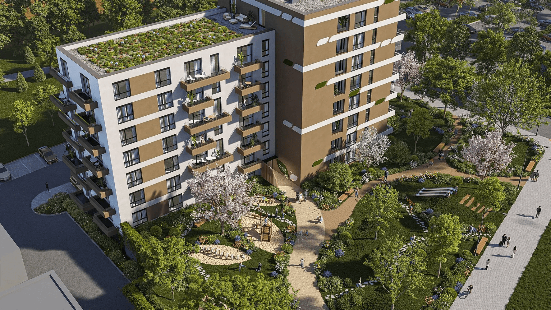 1 bedroom with open-plan kitchen flat for sale, 47 m², Arnošta Valenty, Prague, Prague 1 bedroom with open-plan kitchen flat for sale, 47 m², Arnošta Valenty, Prague, Prague