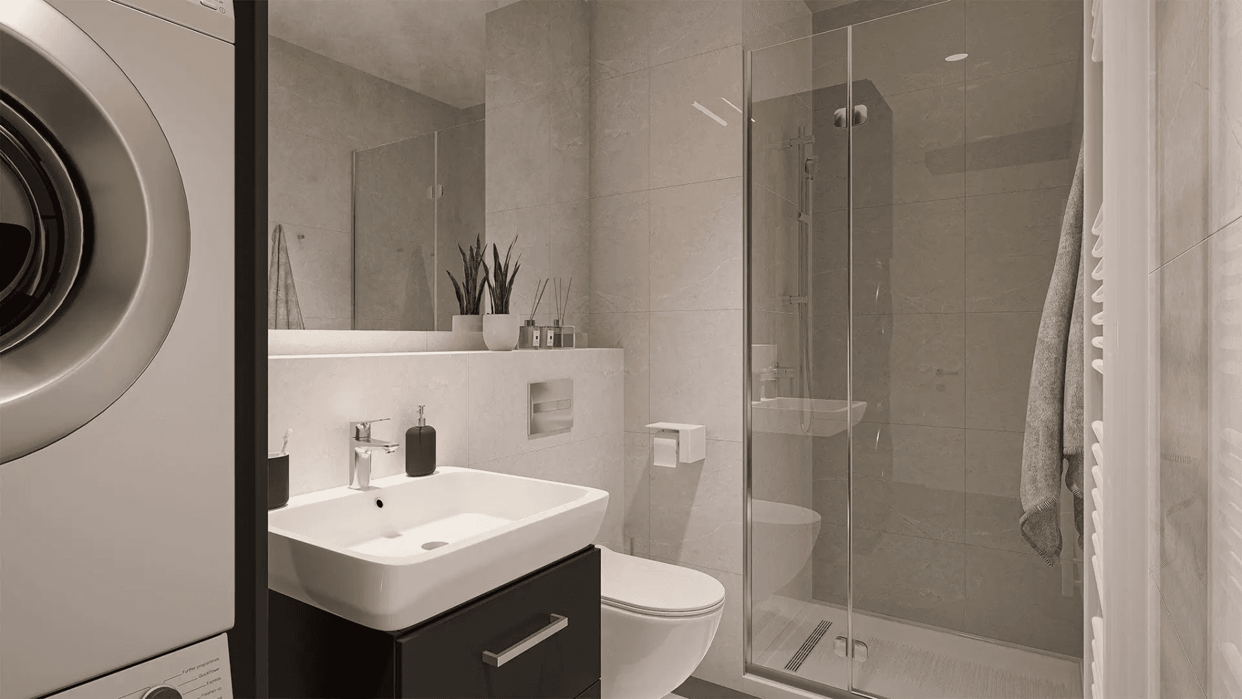 1 bedroom with open-plan kitchen flat for sale, 47 m², Arnošta Valenty, Prague, Prague 1 bedroom with open-plan kitchen flat for sale, 47 m², Arnošta Valenty, Prague, Prague