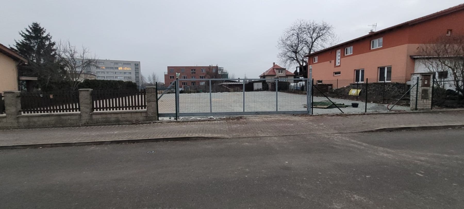 plot to rent, 345 m², Prague, Prague plot to rent, 345 m², Prague, Prague