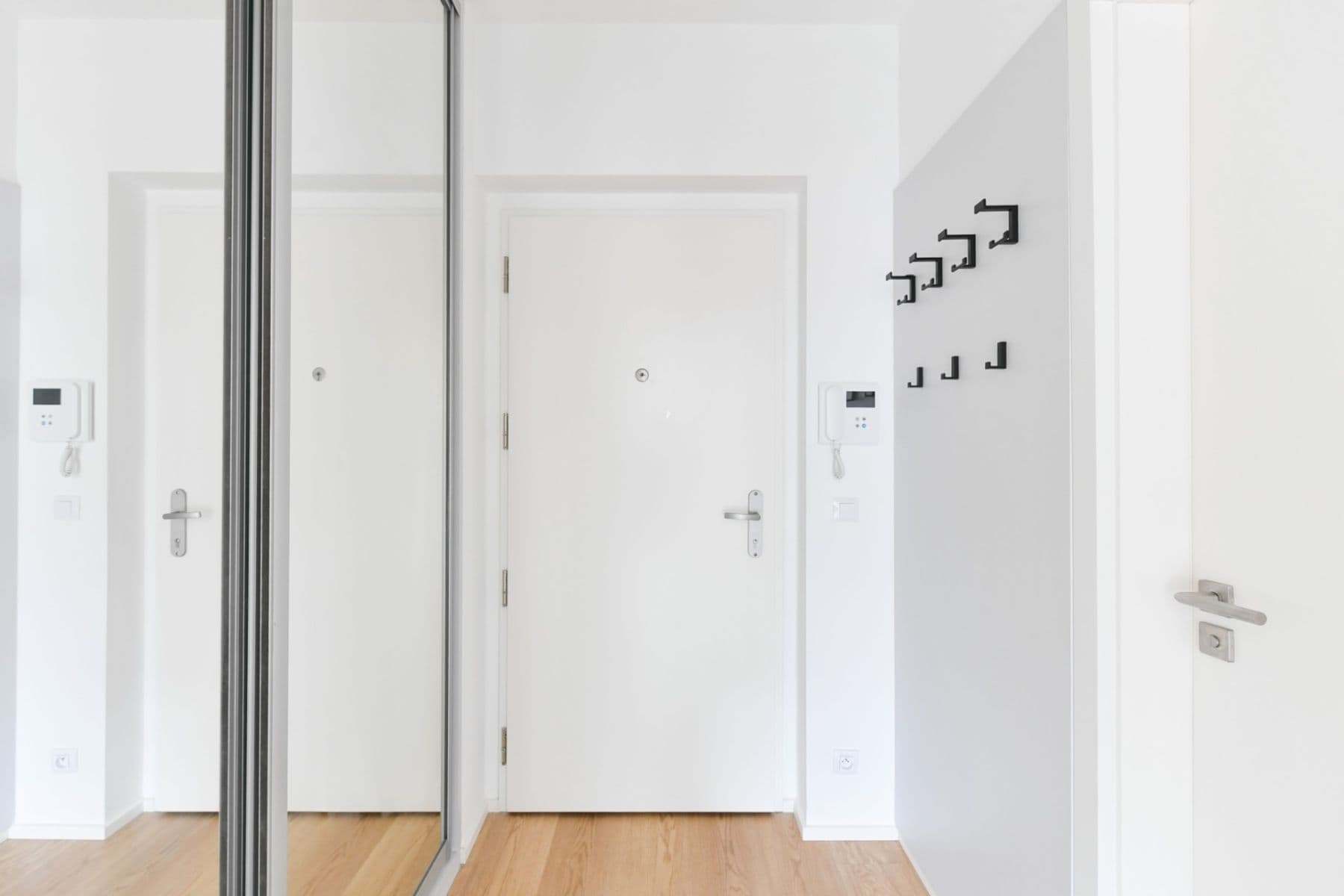 1 bedroom with open-plan kitchen flat to rent, 59 m², Michelská, Prague, Prague 1 bedroom with open-plan kitchen flat to rent, 59 m², Michelská, Prague, Prague