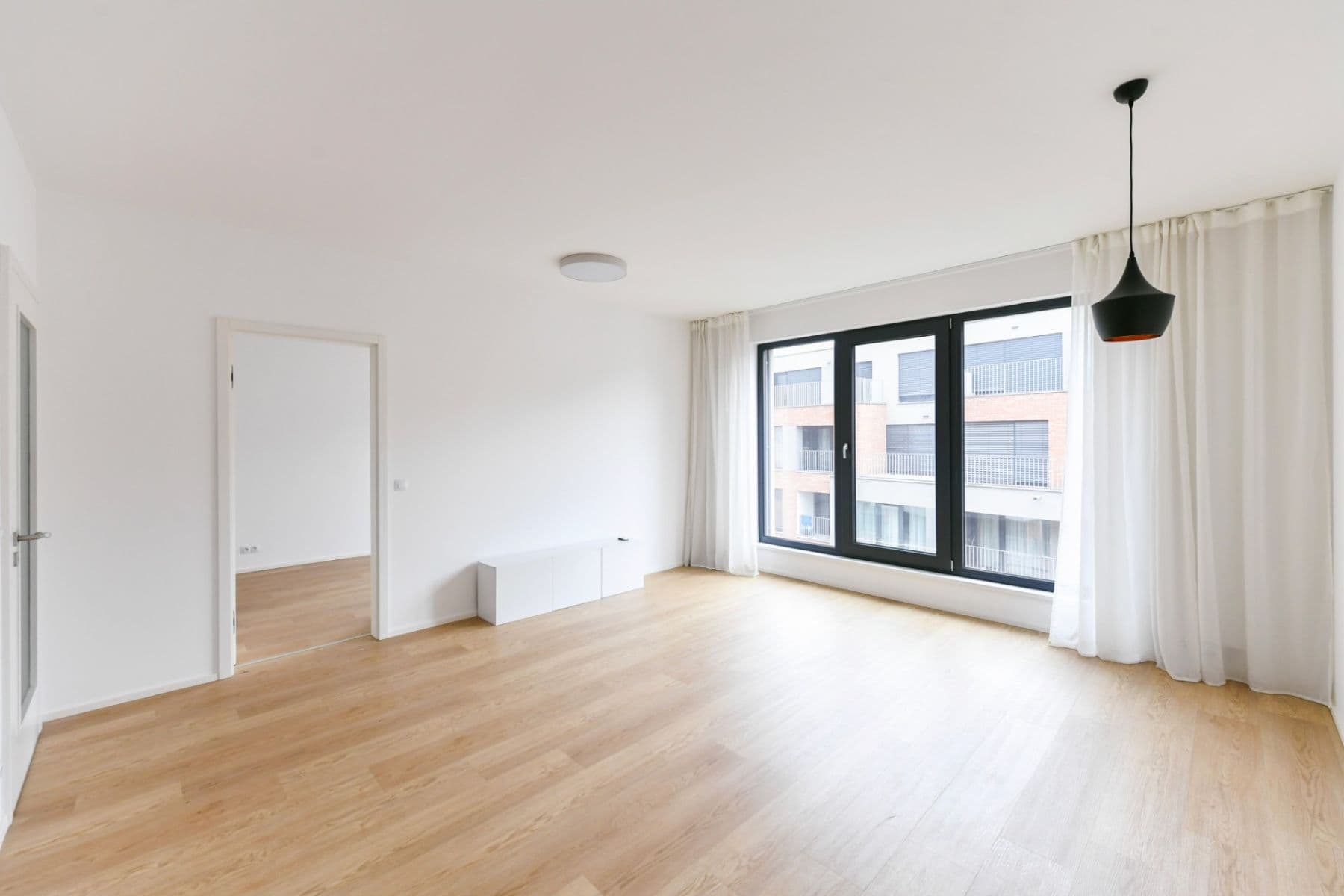 1 bedroom with open-plan kitchen flat to rent, 59 m², Michelská, Prague, Prague 1 bedroom with open-plan kitchen flat to rent, 59 m², Michelská, Prague, Prague