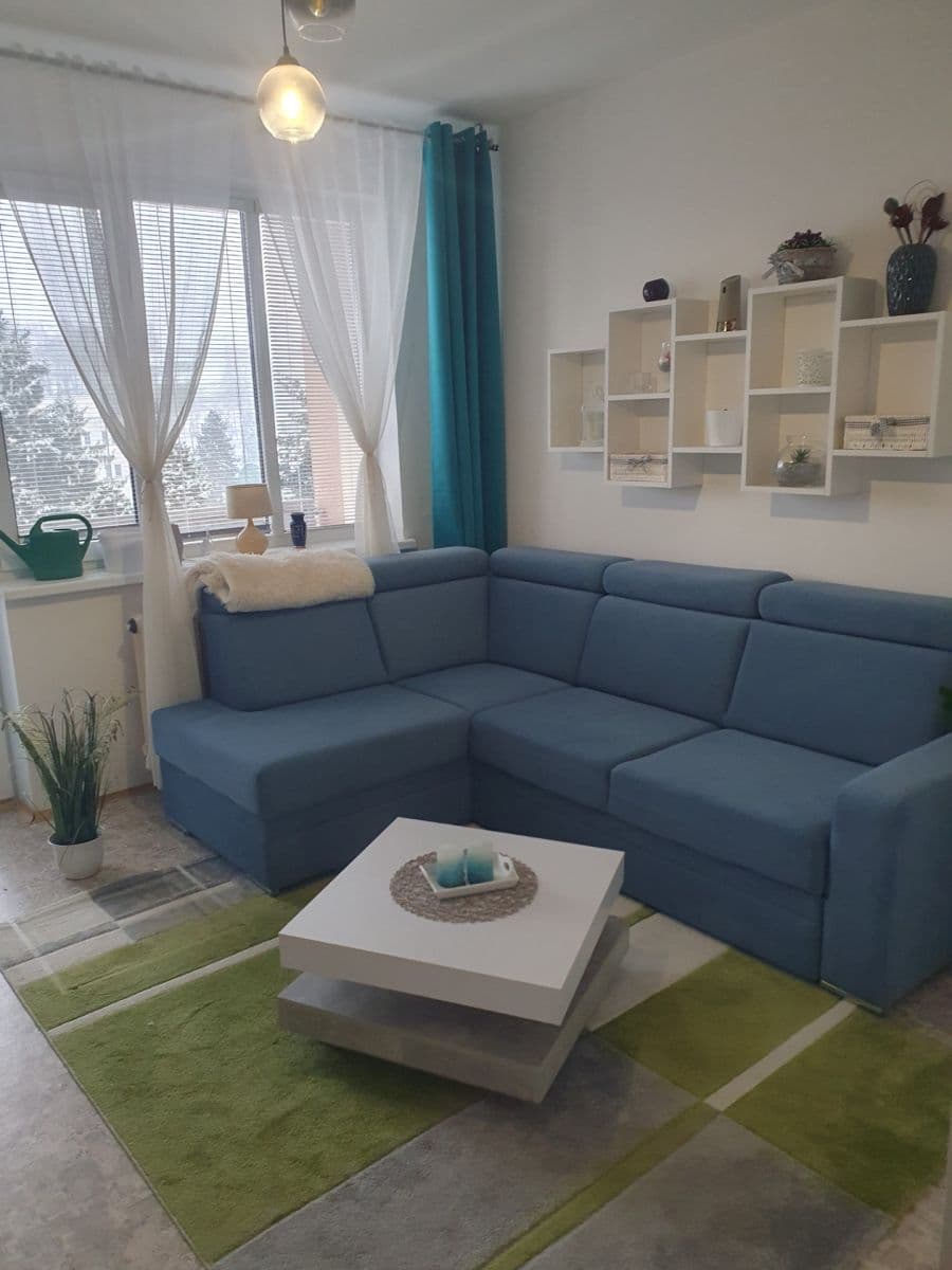 1 bedroom flat for sale, 49 m², Sázavská, Světlá nad Sázavou, Vysočina Region 1 bedroom flat for sale, 49 m², Sázavská, Světlá nad Sázavou, Vysočina Region