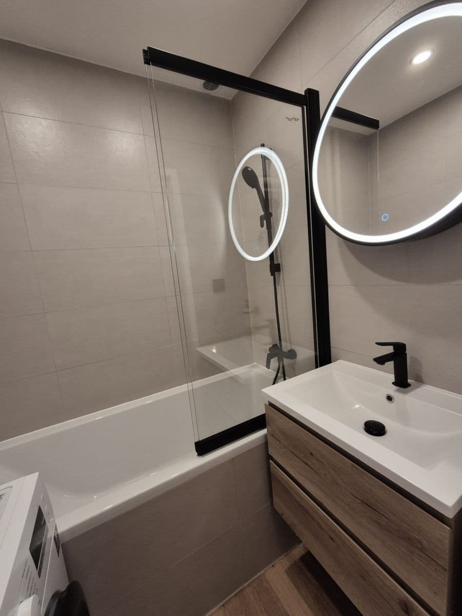 2 bedroom flat to rent, 56 m², Buková, Prague, Prague 2 bedroom flat to rent, 56 m², Buková, Prague, Prague